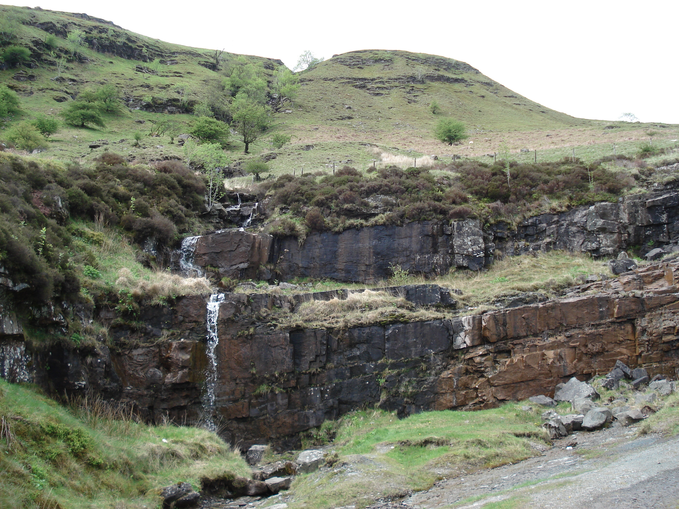 Picture United Kingdom Brecon Beacons National Parc 2006-05 21 - Tour Brecon Beacons National Parc