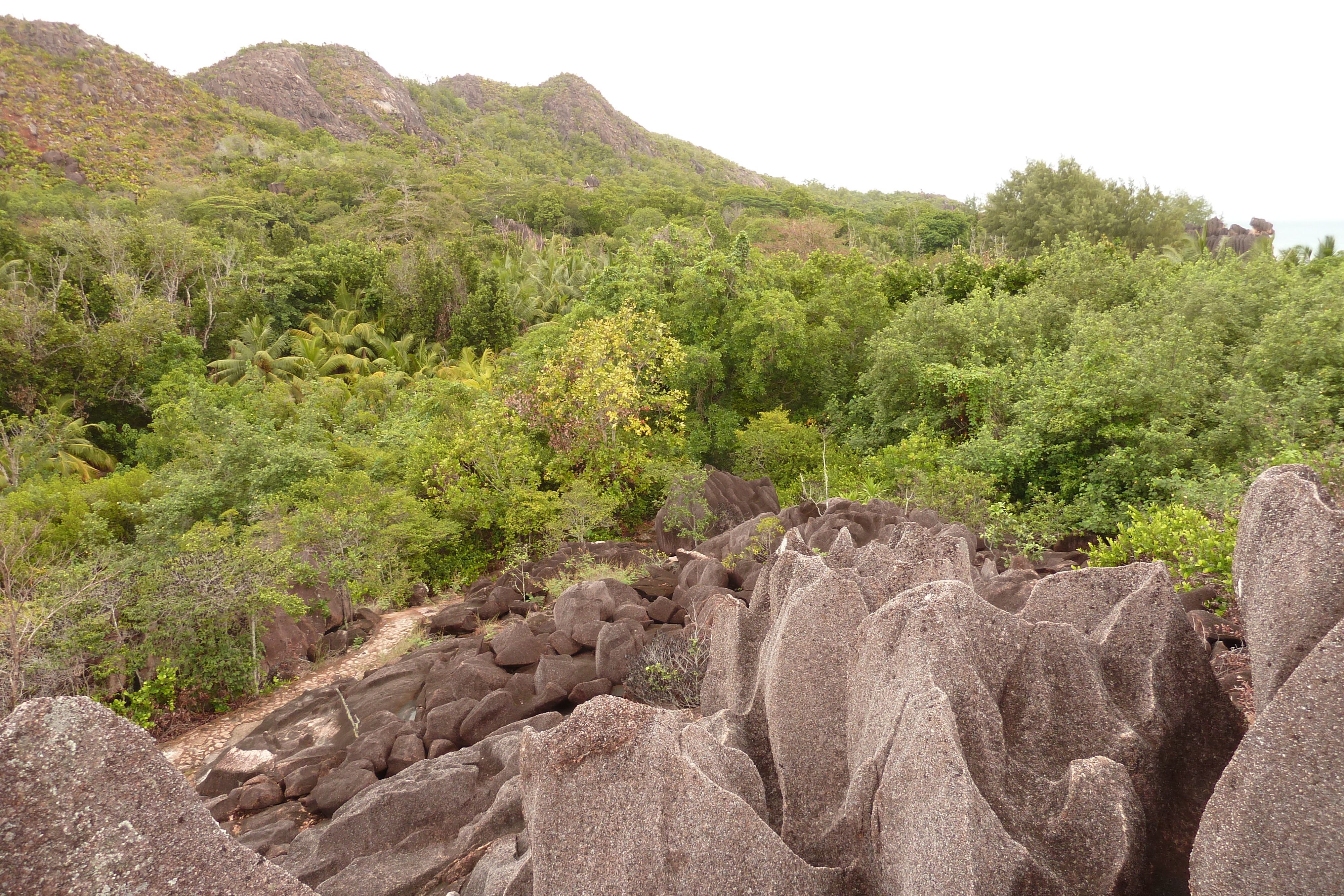 Picture Seychelles Curieuse 2011-10 20 - Recreation Curieuse