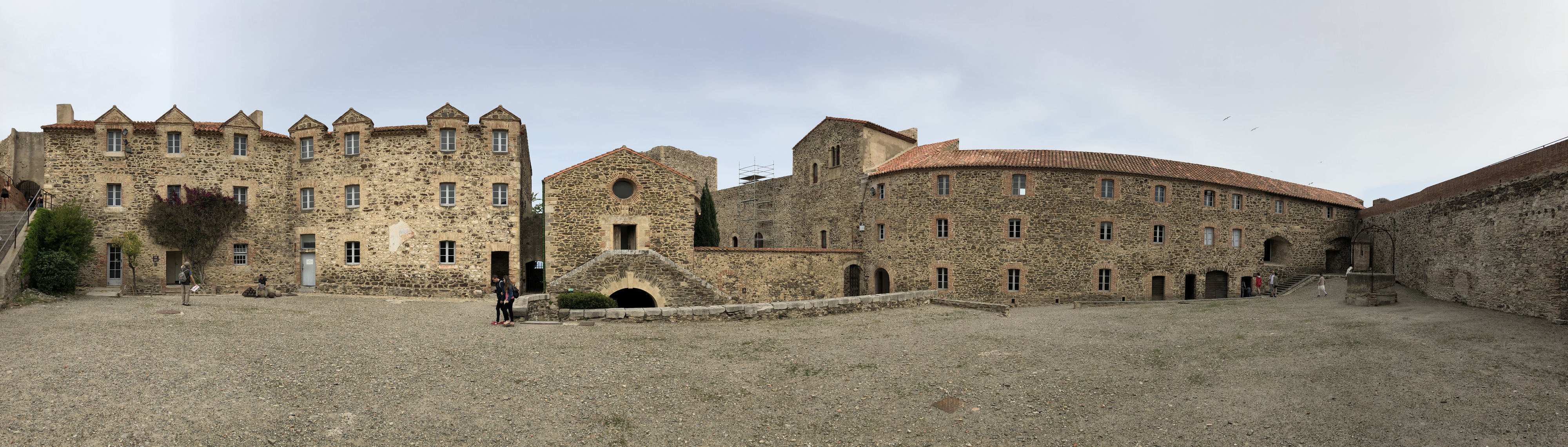 Picture France Collioure 2018-04 280 - Recreation Collioure