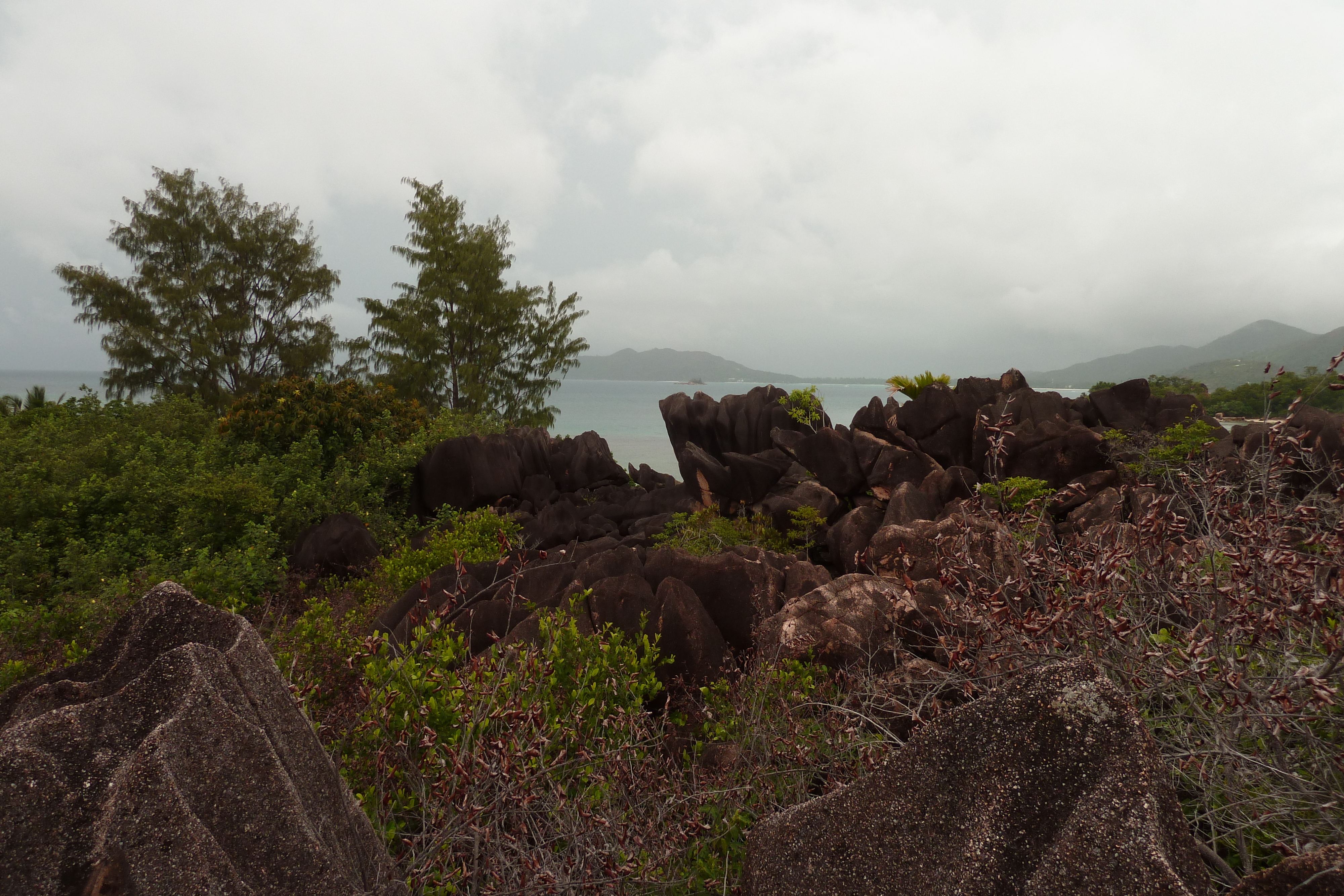 Picture Seychelles Curieuse 2011-10 24 - Tours Curieuse