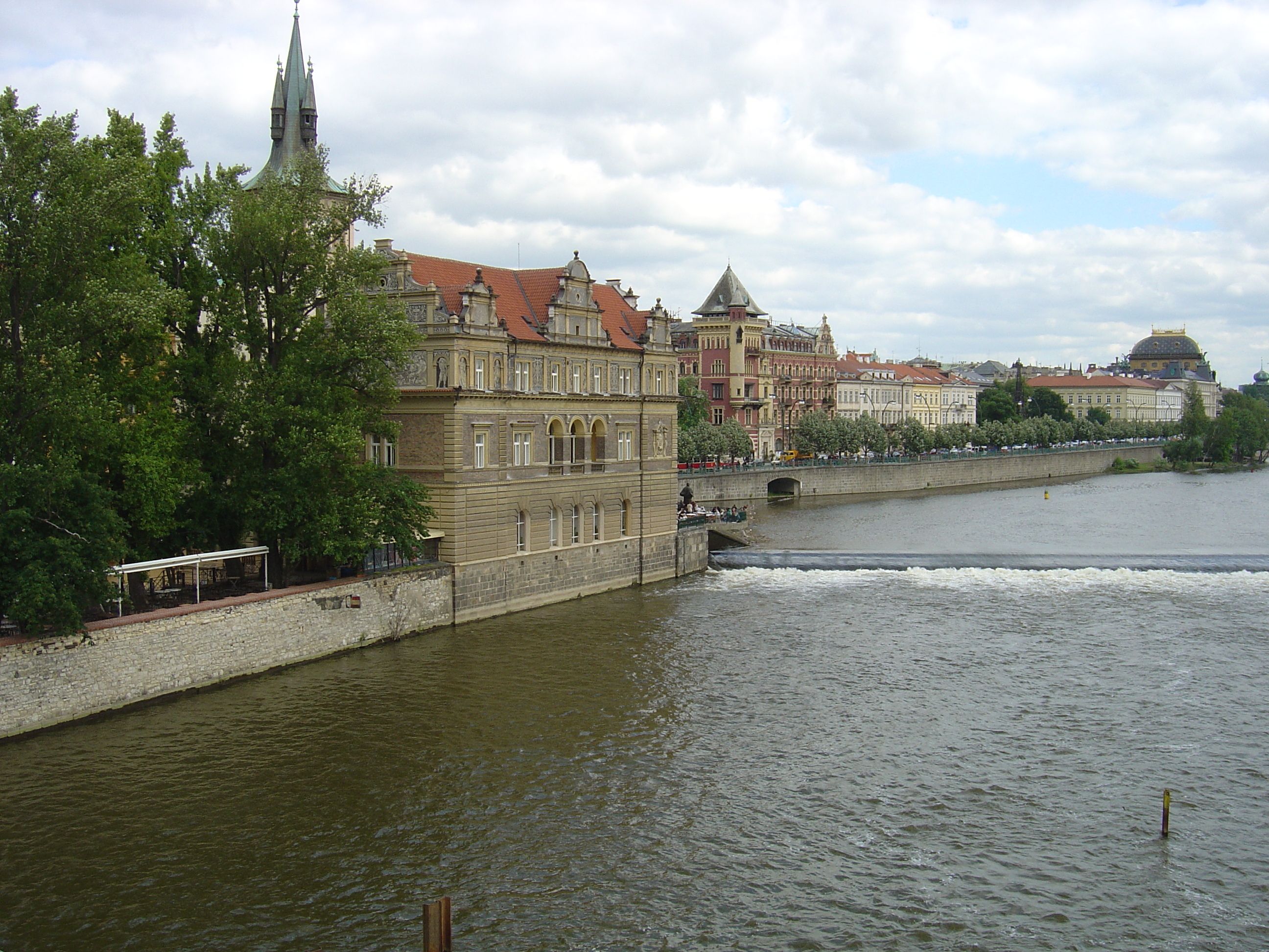 Picture Czech Republic Prague 2004-06 118 - Journey Prague