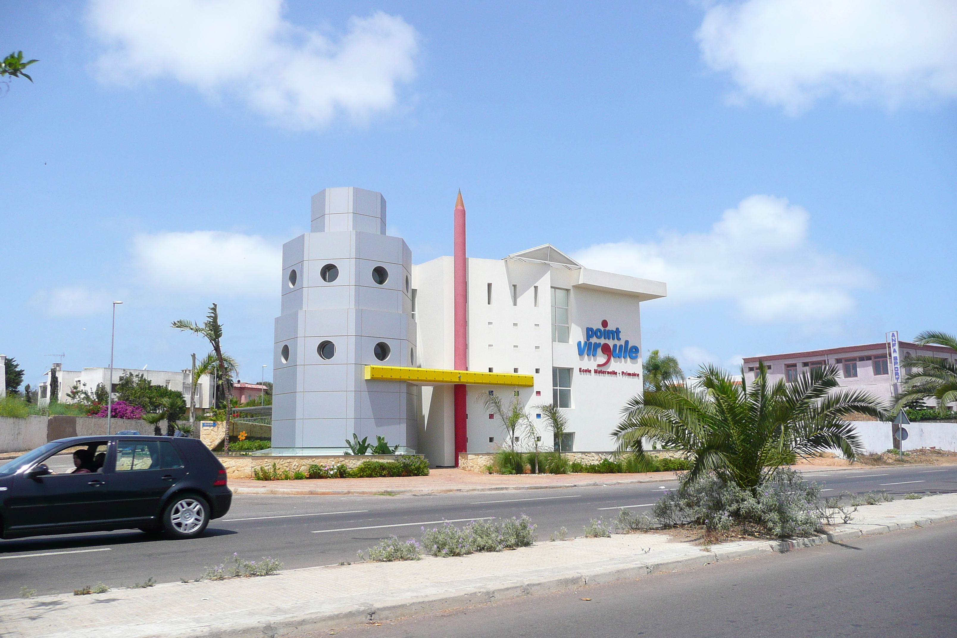 Picture Morocco Casablanca Casablanca Center 2008-07 65 - History Casablanca Center