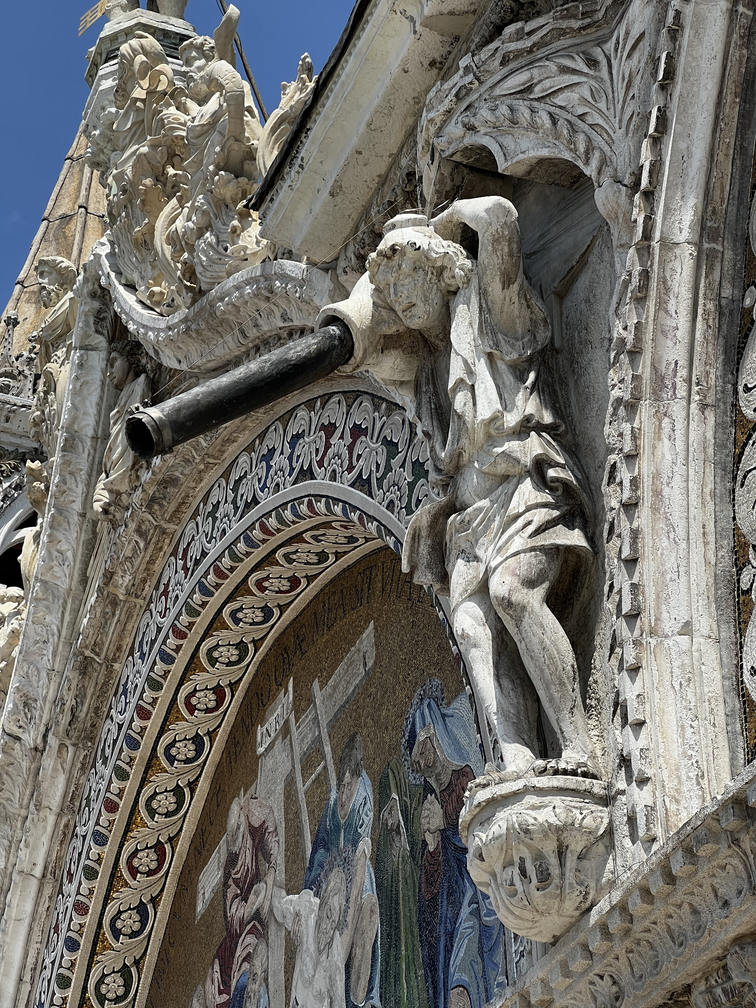 Picture Italy Venice Saint Mark's Basilica 2022-05 17 - Discovery Saint Mark's Basilica