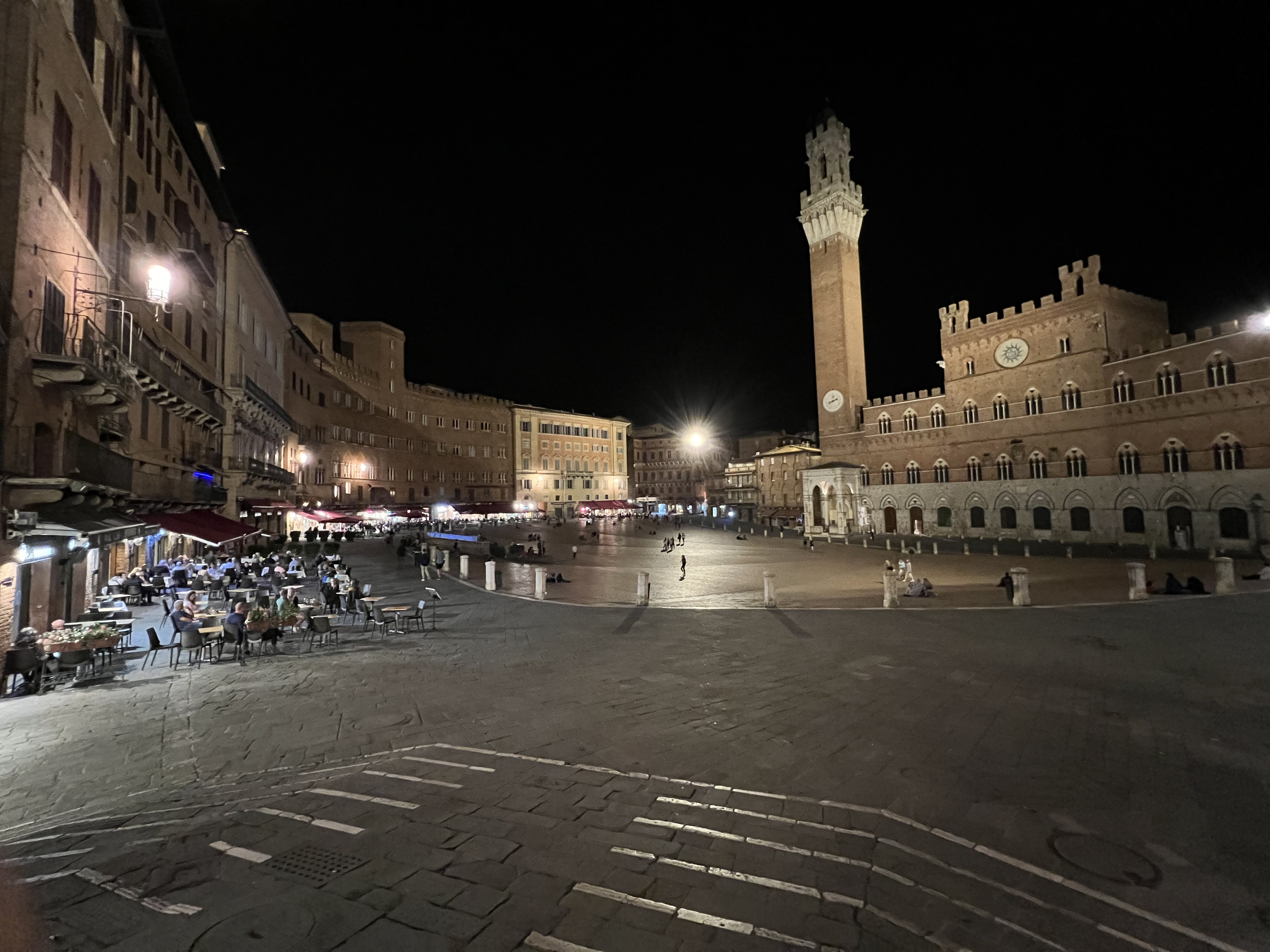 Picture Italy Siena 2021-09 32 - Recreation Siena