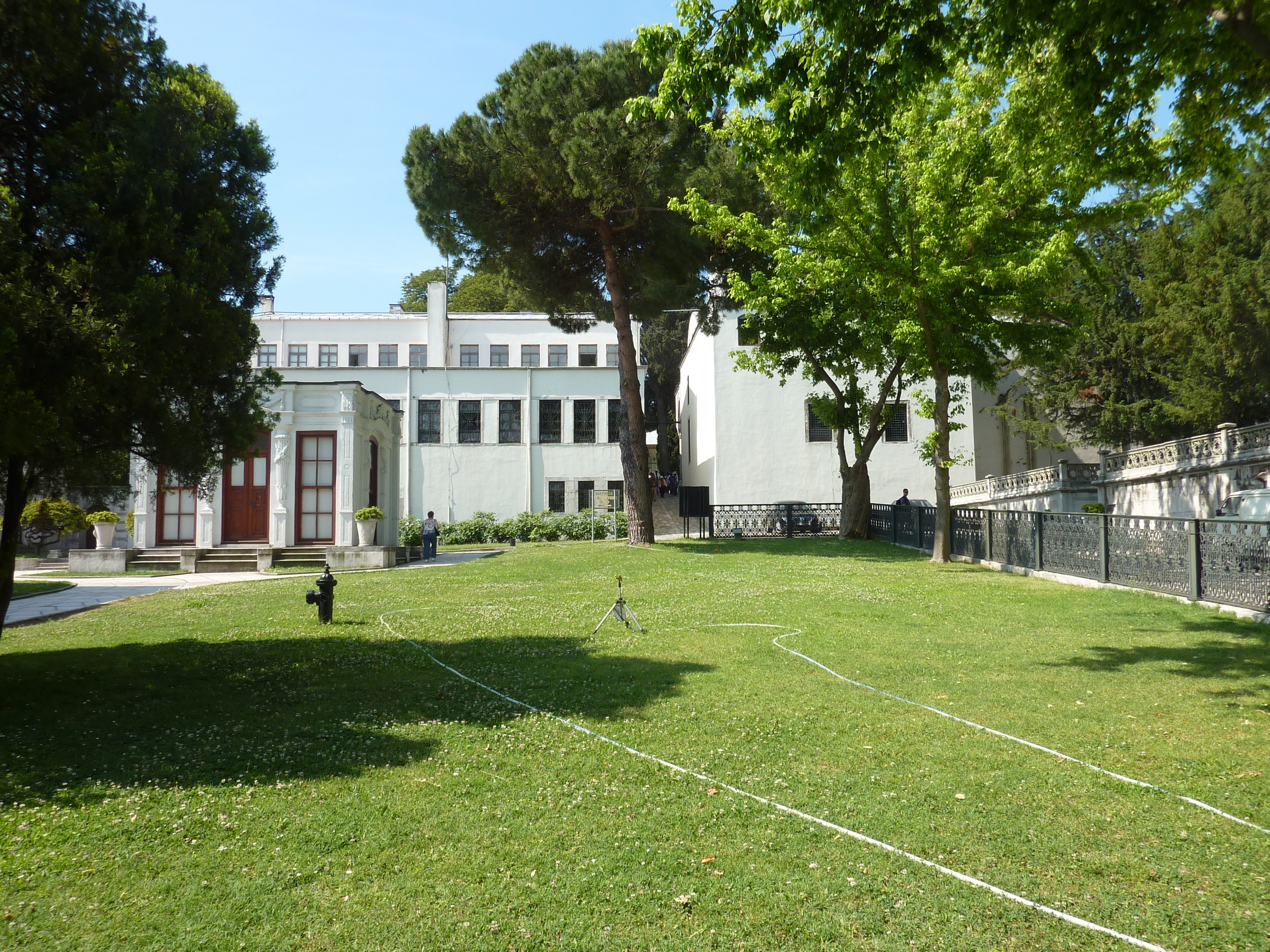 Picture Turkey Istanbul Topkapi Palace 2009-06 75 - Tours Topkapi Palace