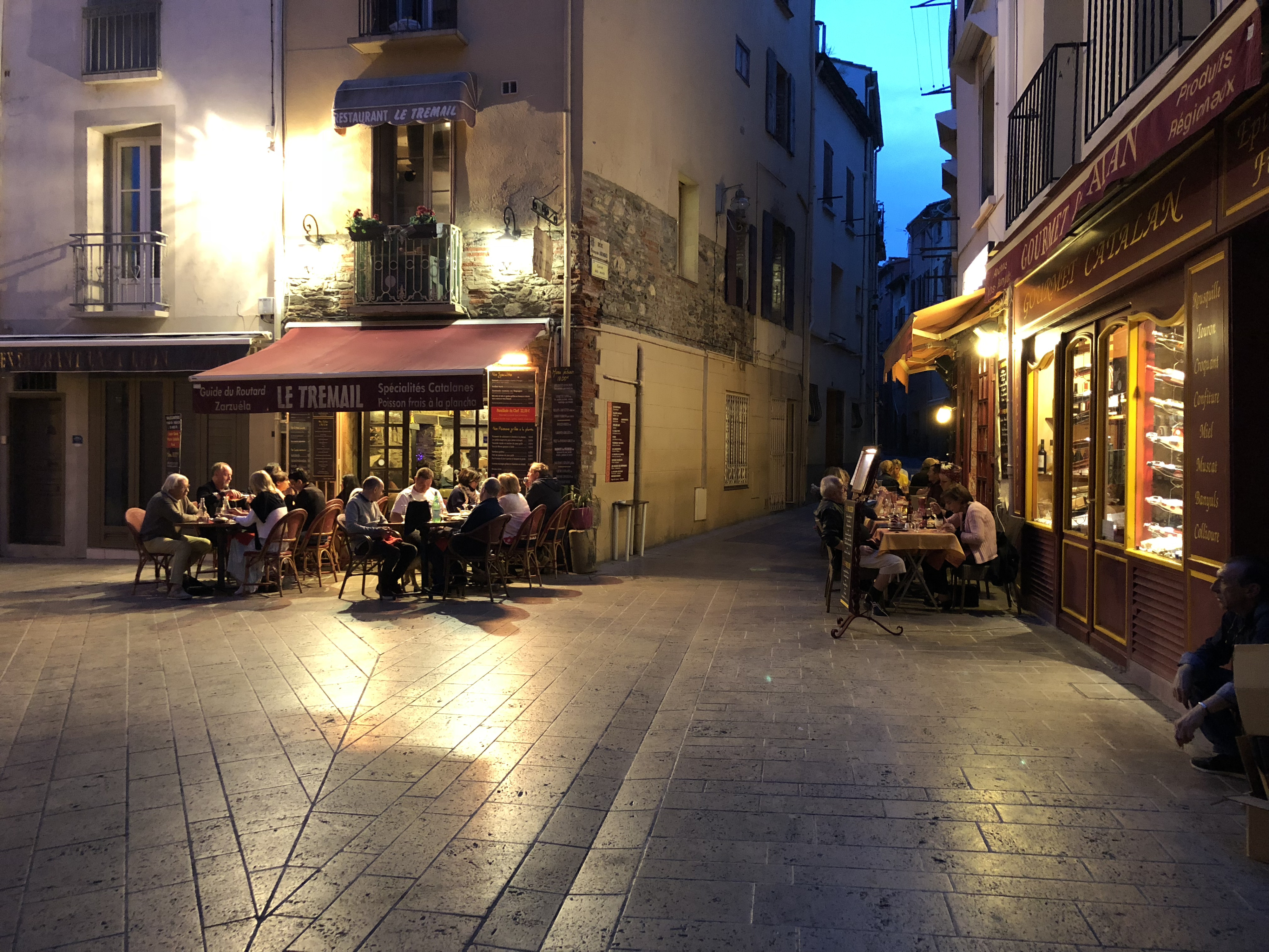 Picture France Collioure 2018-04 366 - Tours Collioure