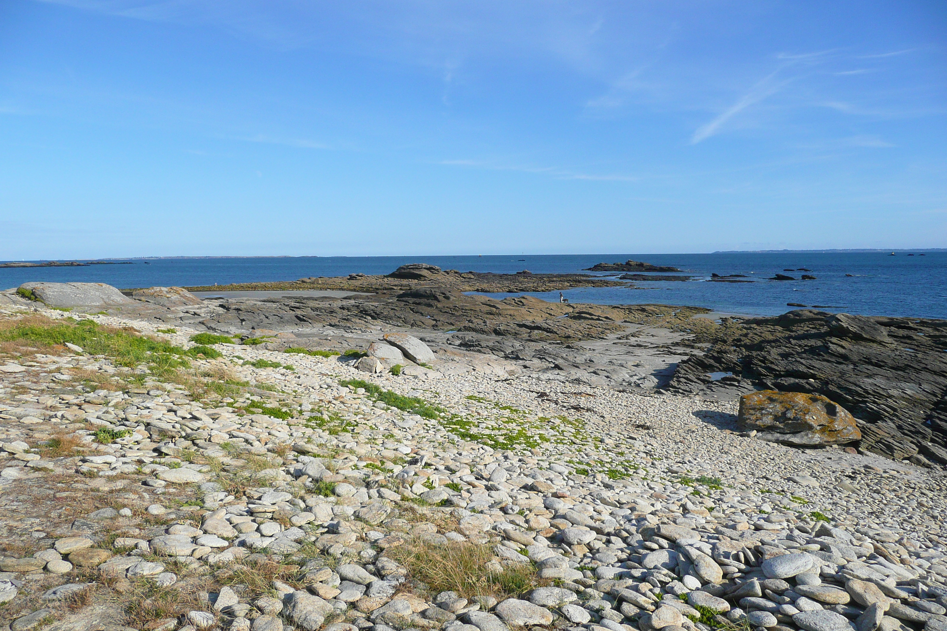 Picture France Quiberon peninsula Pointe du Conguel 2008-07 26 - Tours Pointe du Conguel