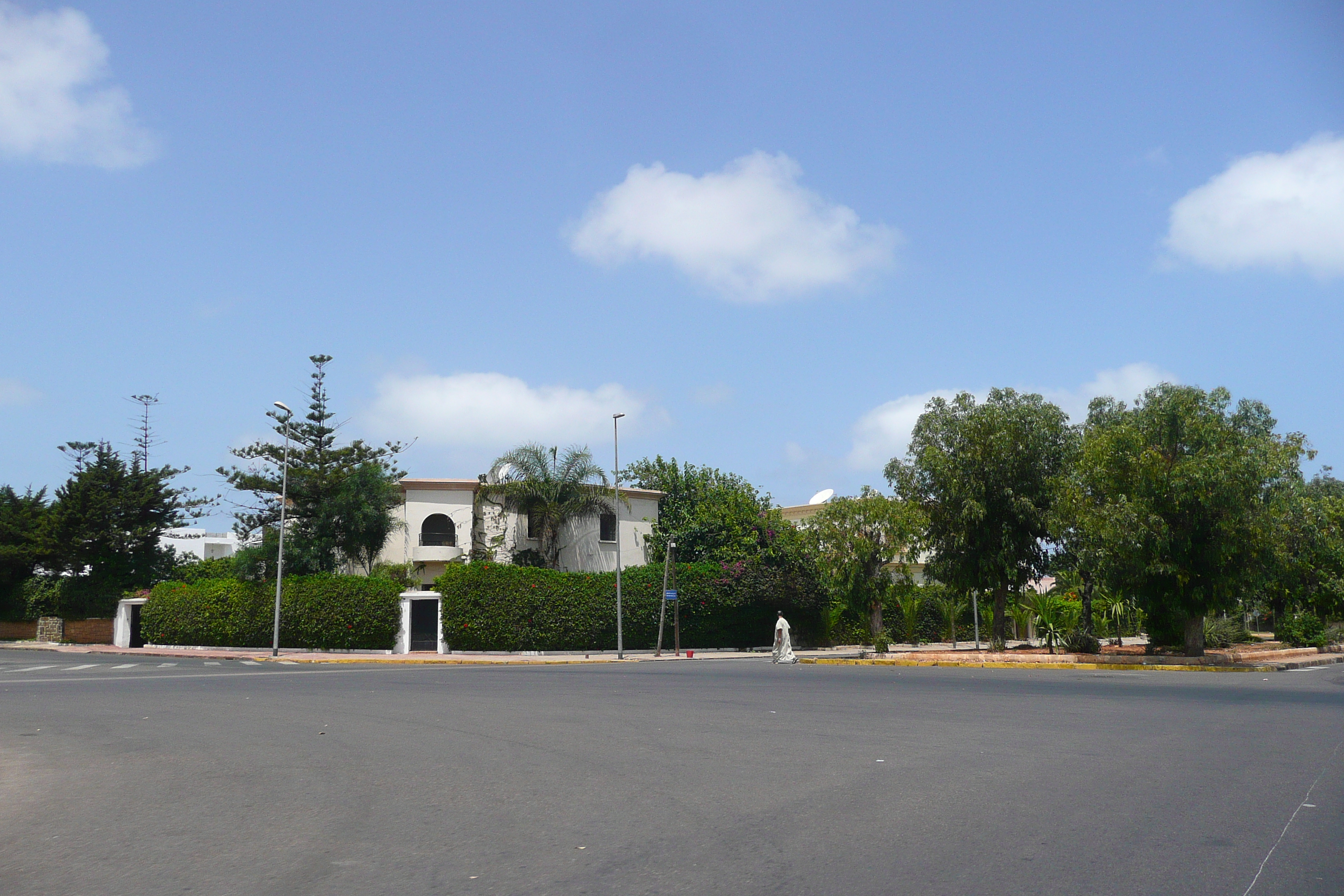 Picture Morocco Casablanca Casablanca Center 2008-07 29 - Tour Casablanca Center