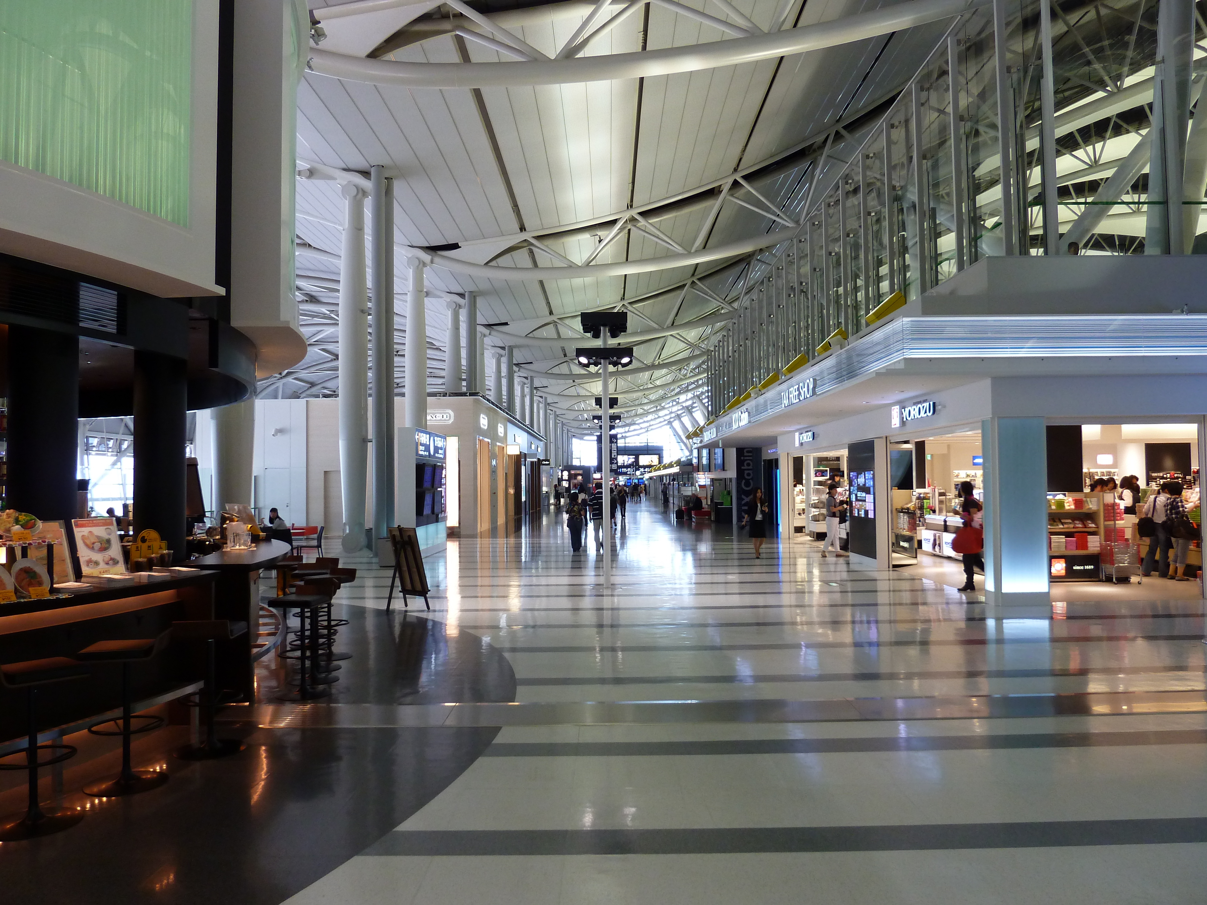 Picture Japan Kansai Airport 2010-06 0 - Journey Kansai Airport