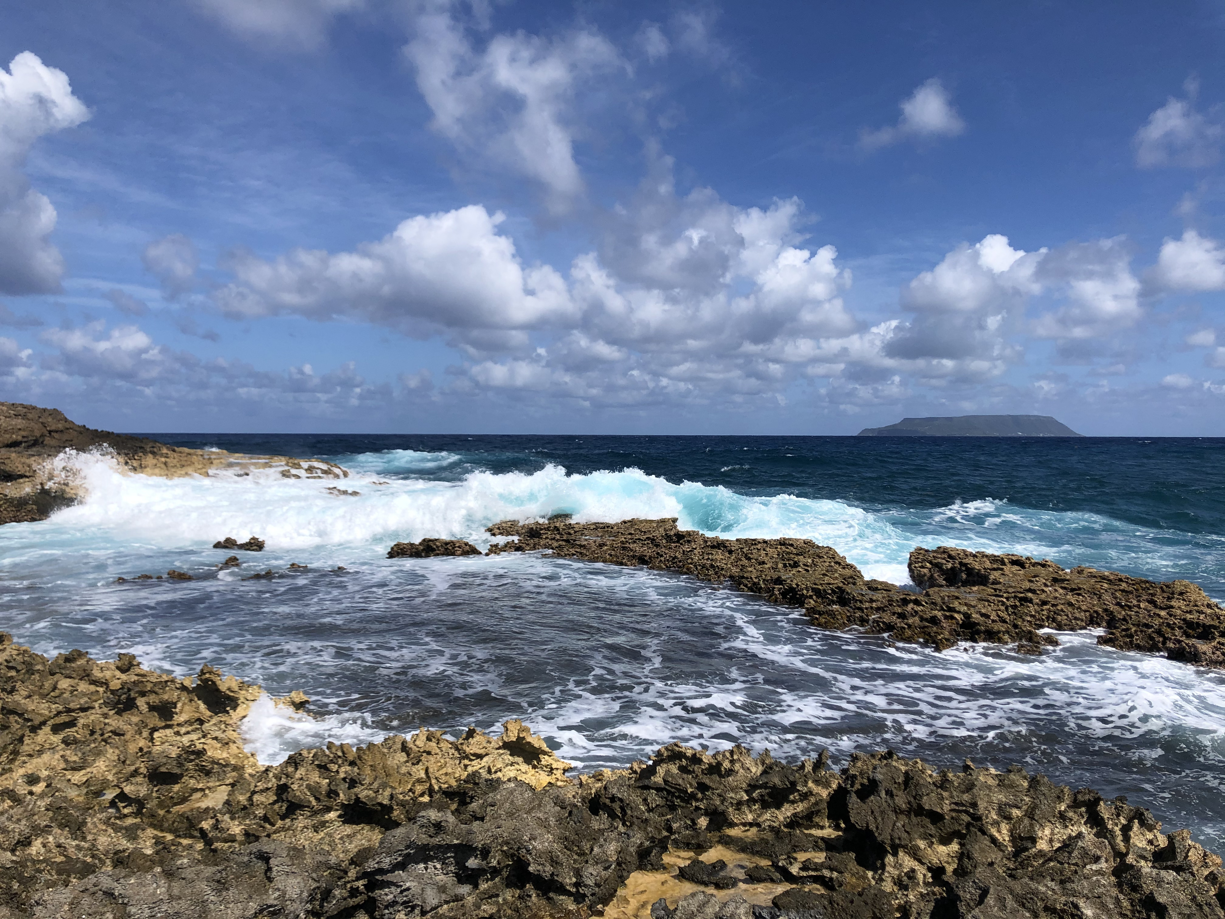 Picture Guadeloupe Castle Point 2021-02 361 - Journey Castle Point