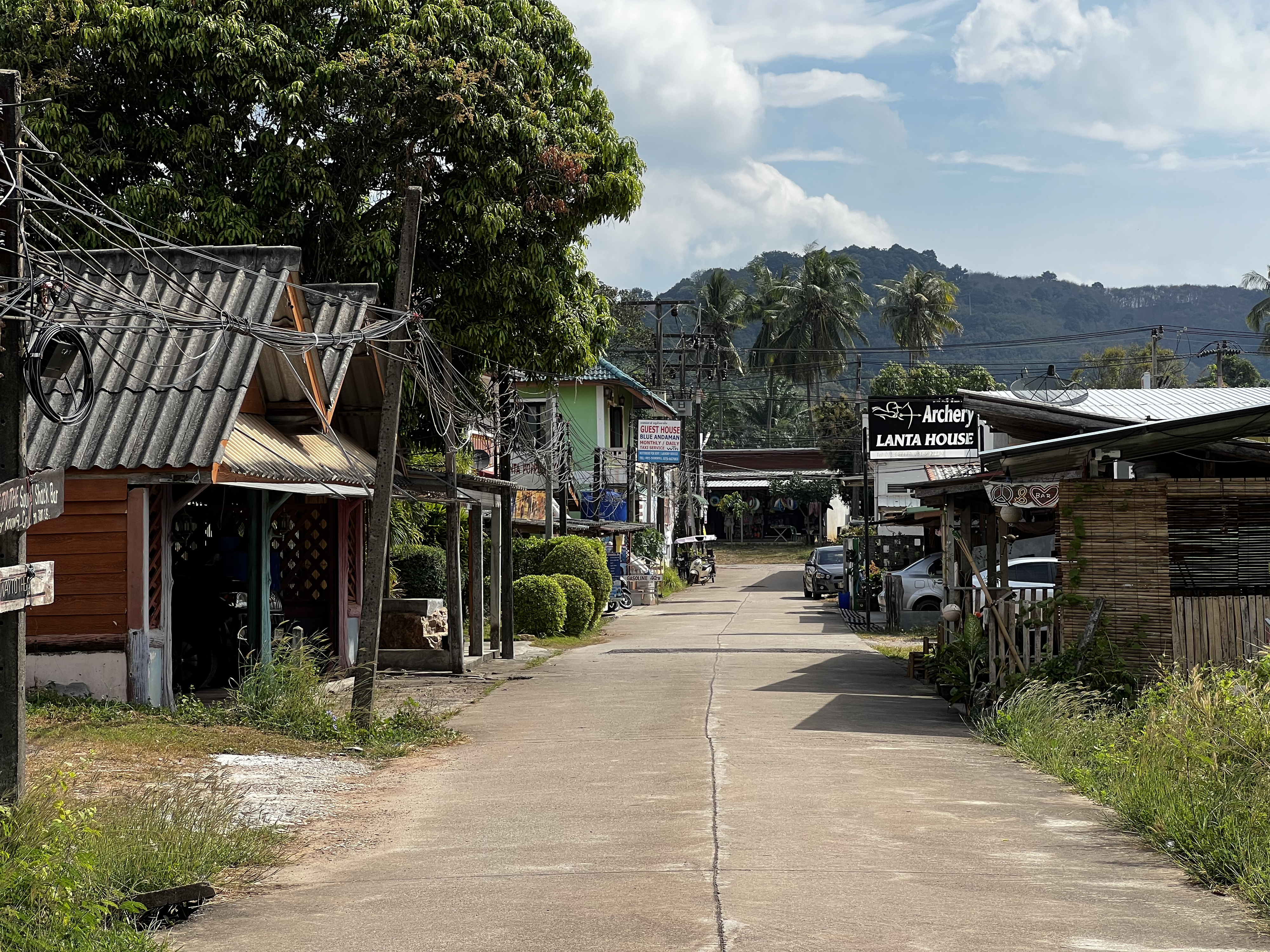 Picture Thailand Ko Lanta 2023-01 235 - Center Ko Lanta