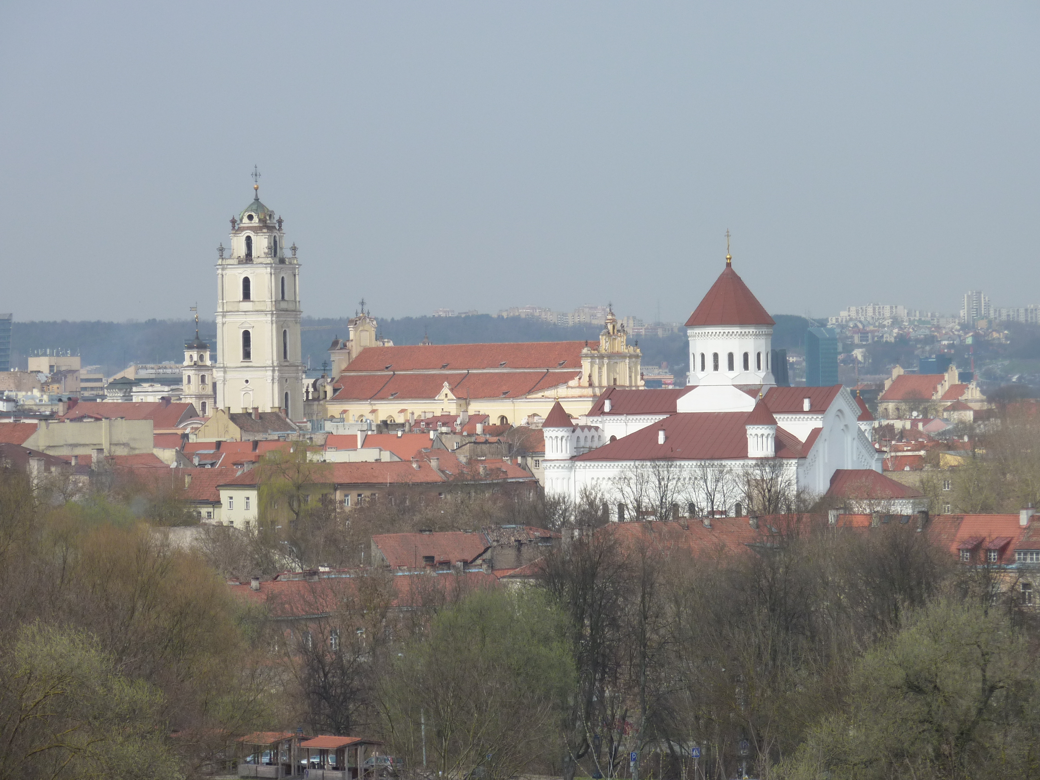 Picture Lithuania Vilnius 2009-04 32 - Recreation Vilnius