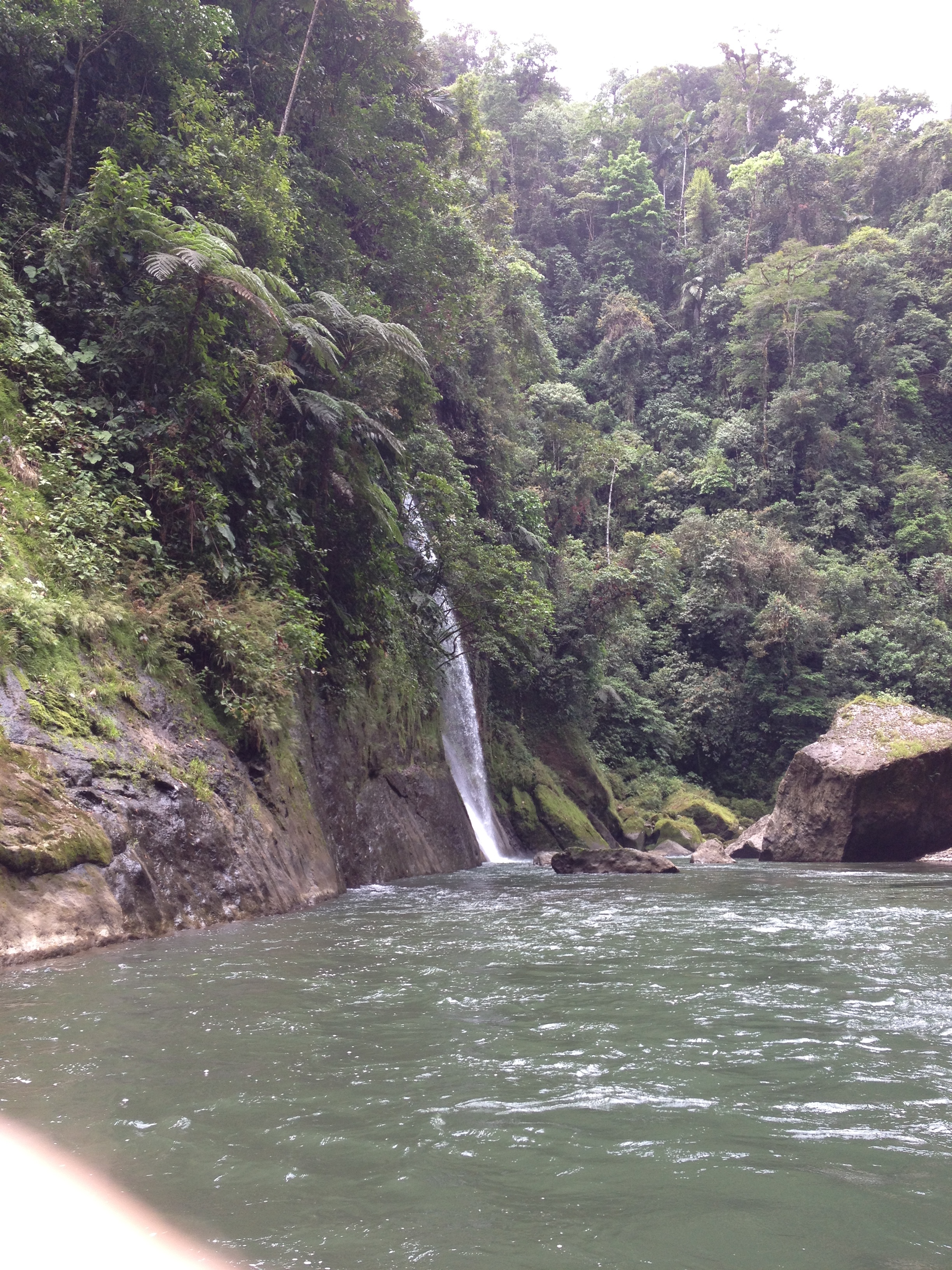 Picture Costa Rica Pacuare River 2015-03 97 - Journey Pacuare River