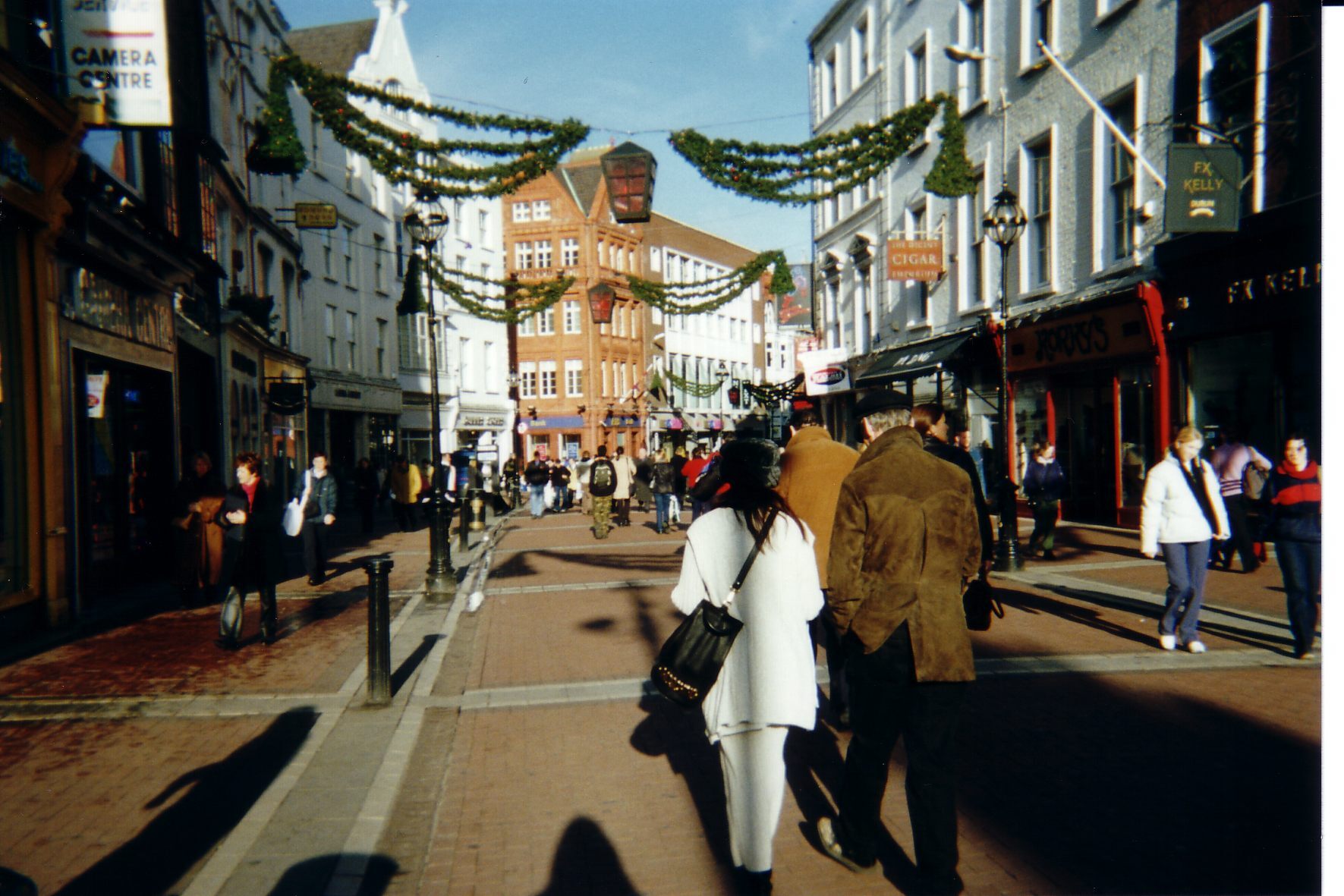 Picture Ireland Dublin 2000-11 11 - History Dublin