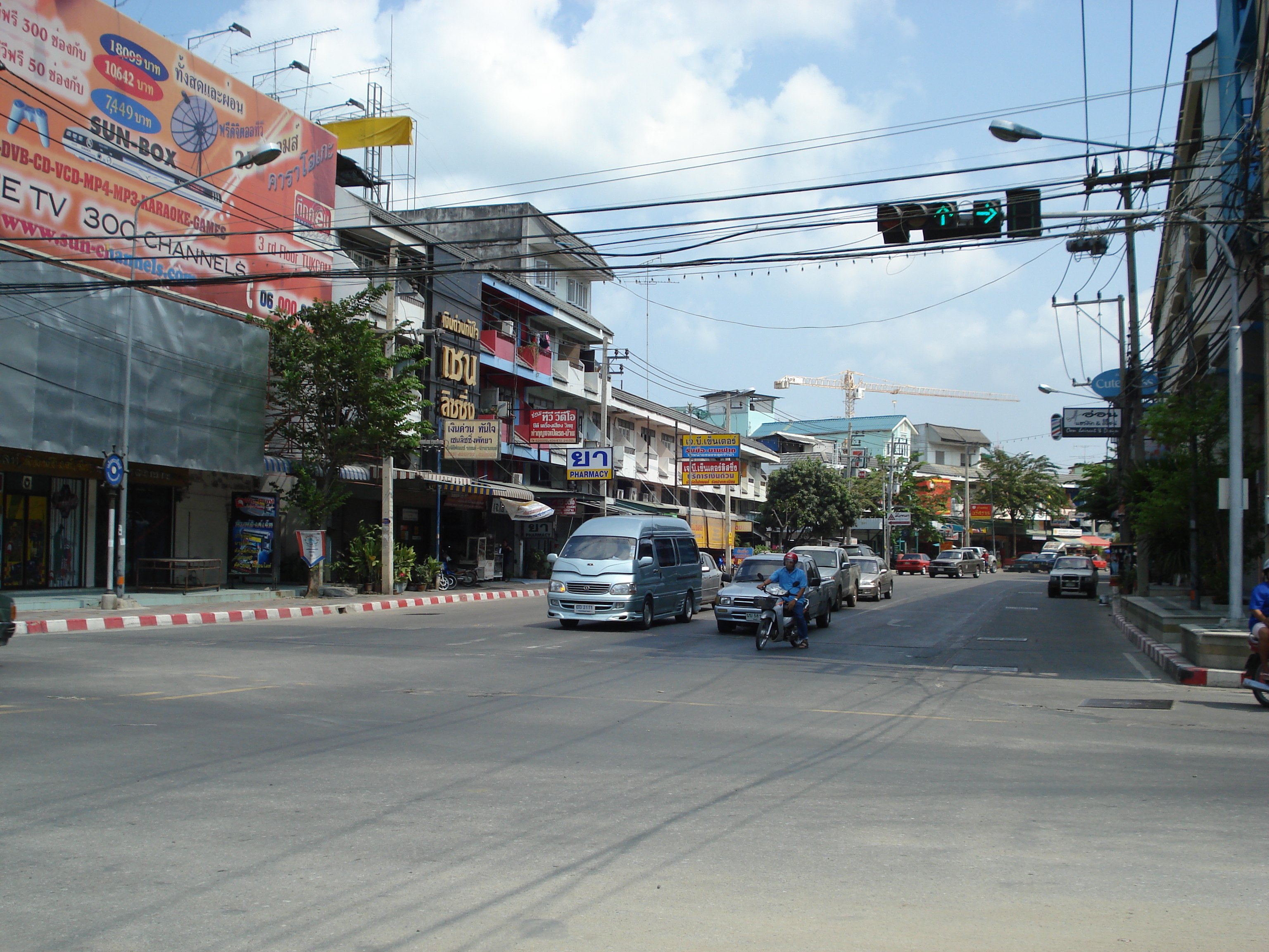 Picture Thailand Pattaya Pattaya Tai Road 2007-03 78 - Tours Pattaya Tai Road