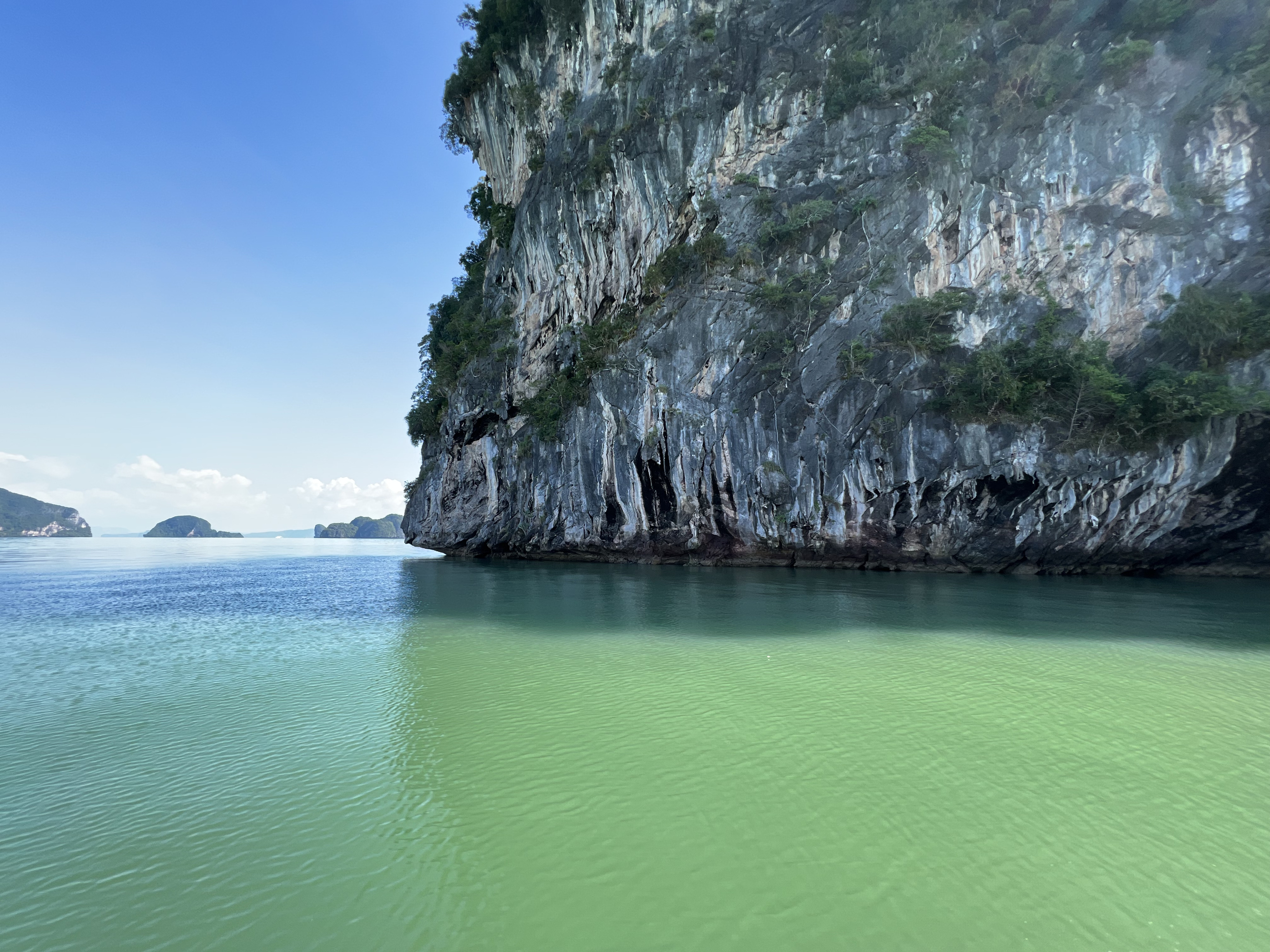 Picture Thailand Phang Nga Bay 2021-12 11 - History Phang Nga Bay