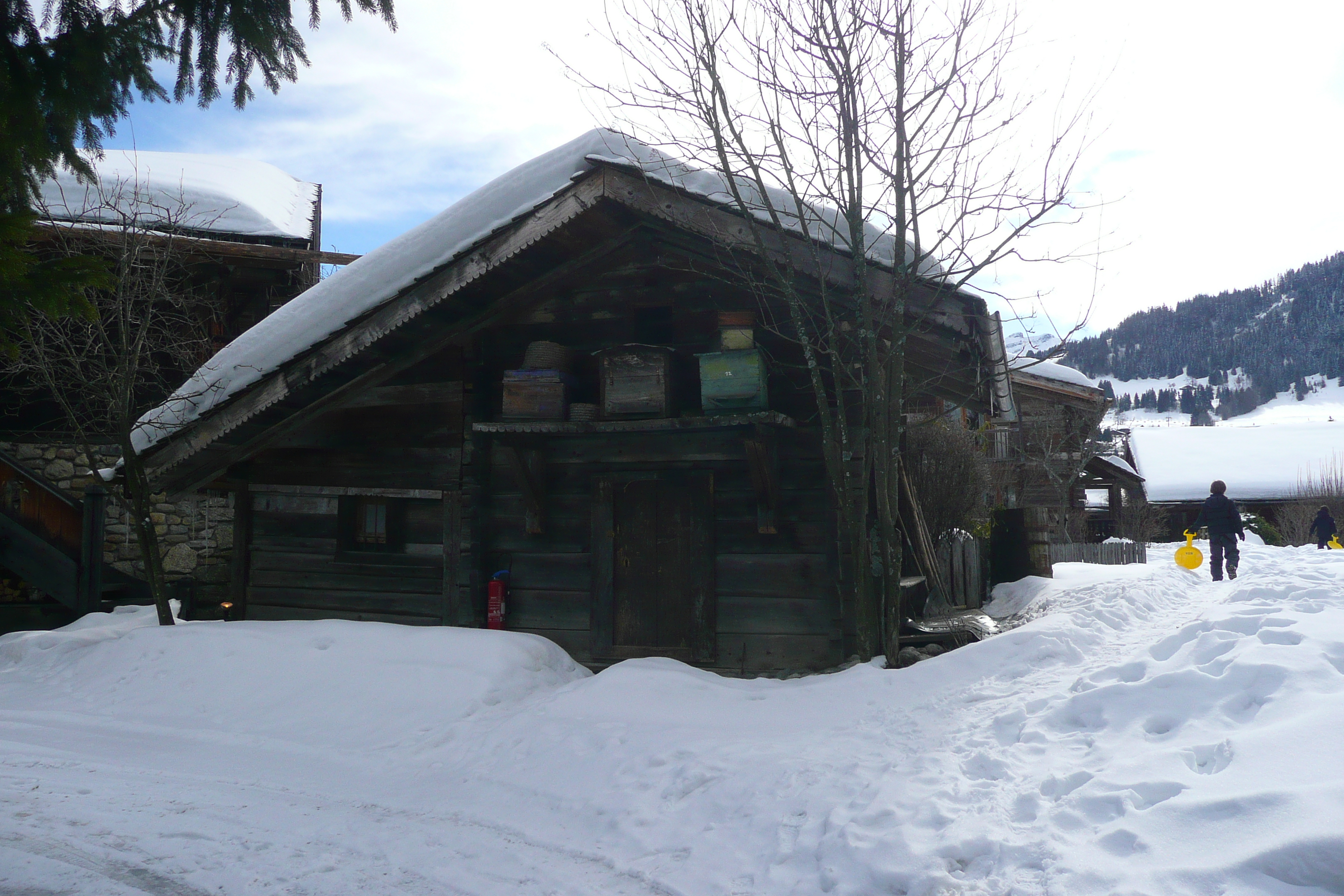 Picture France Megeve 2010-02 10 - Around Megeve