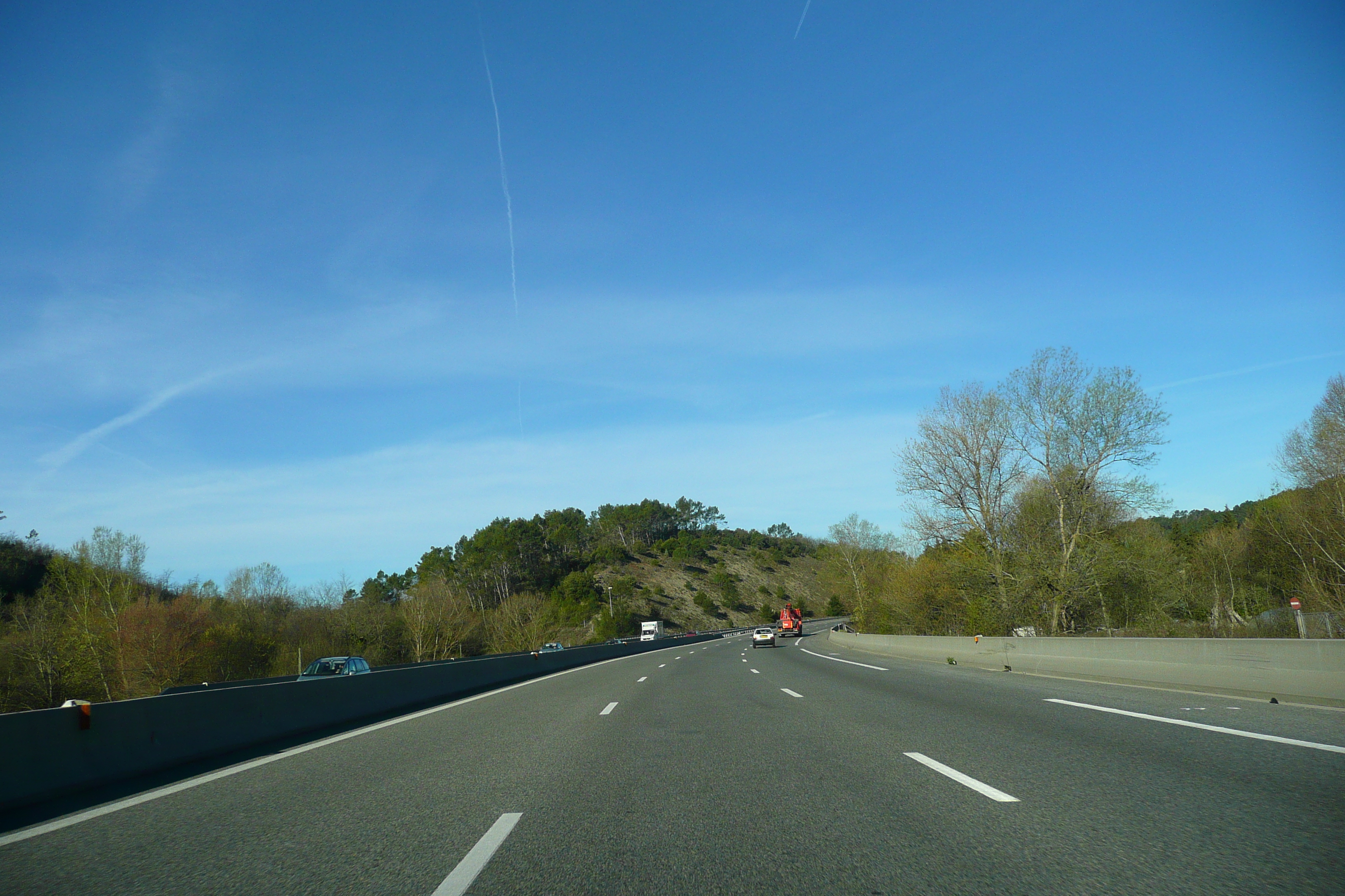 Picture France French Riviera Le Luc to Aix Road 2008-04 72 - Recreation Le Luc to Aix Road