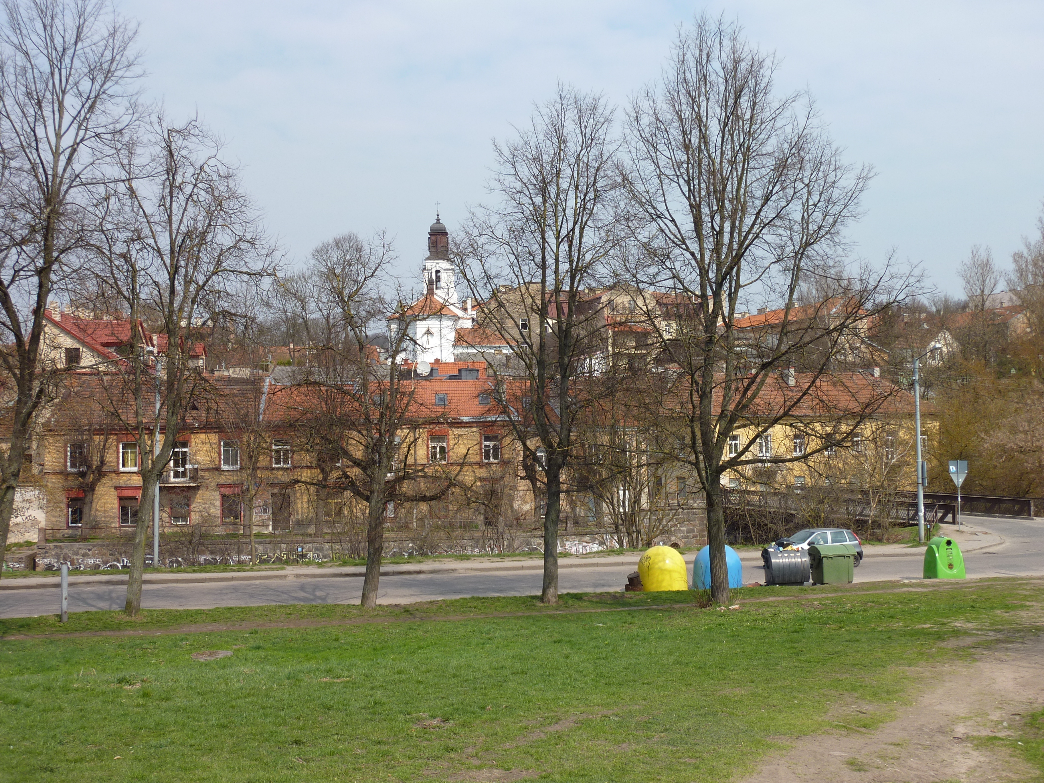 Picture Lithuania Vilnius 2009-04 47 - Discovery Vilnius