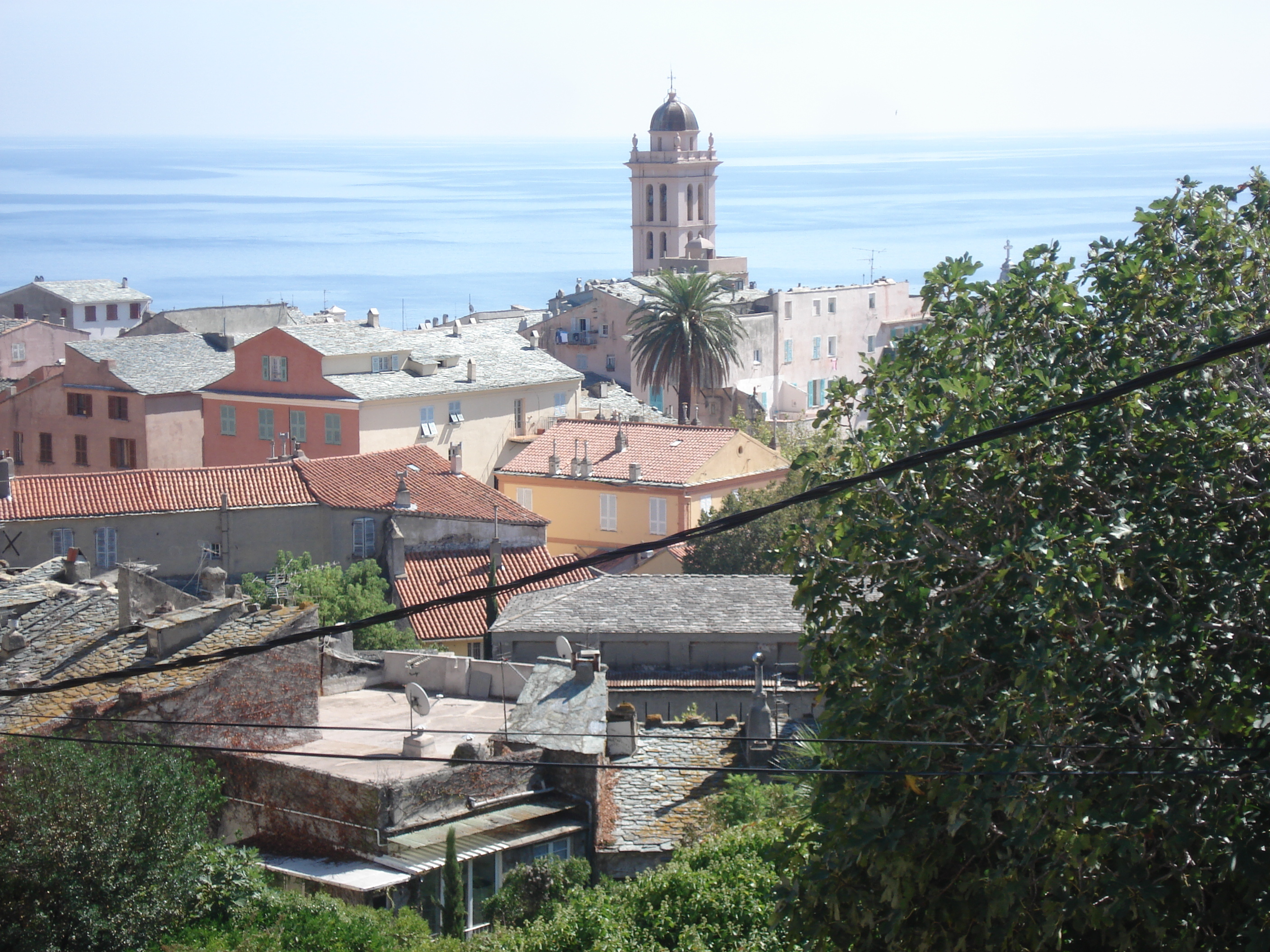 Picture France Corsica Bastia 2006-09 191 - Tours Bastia