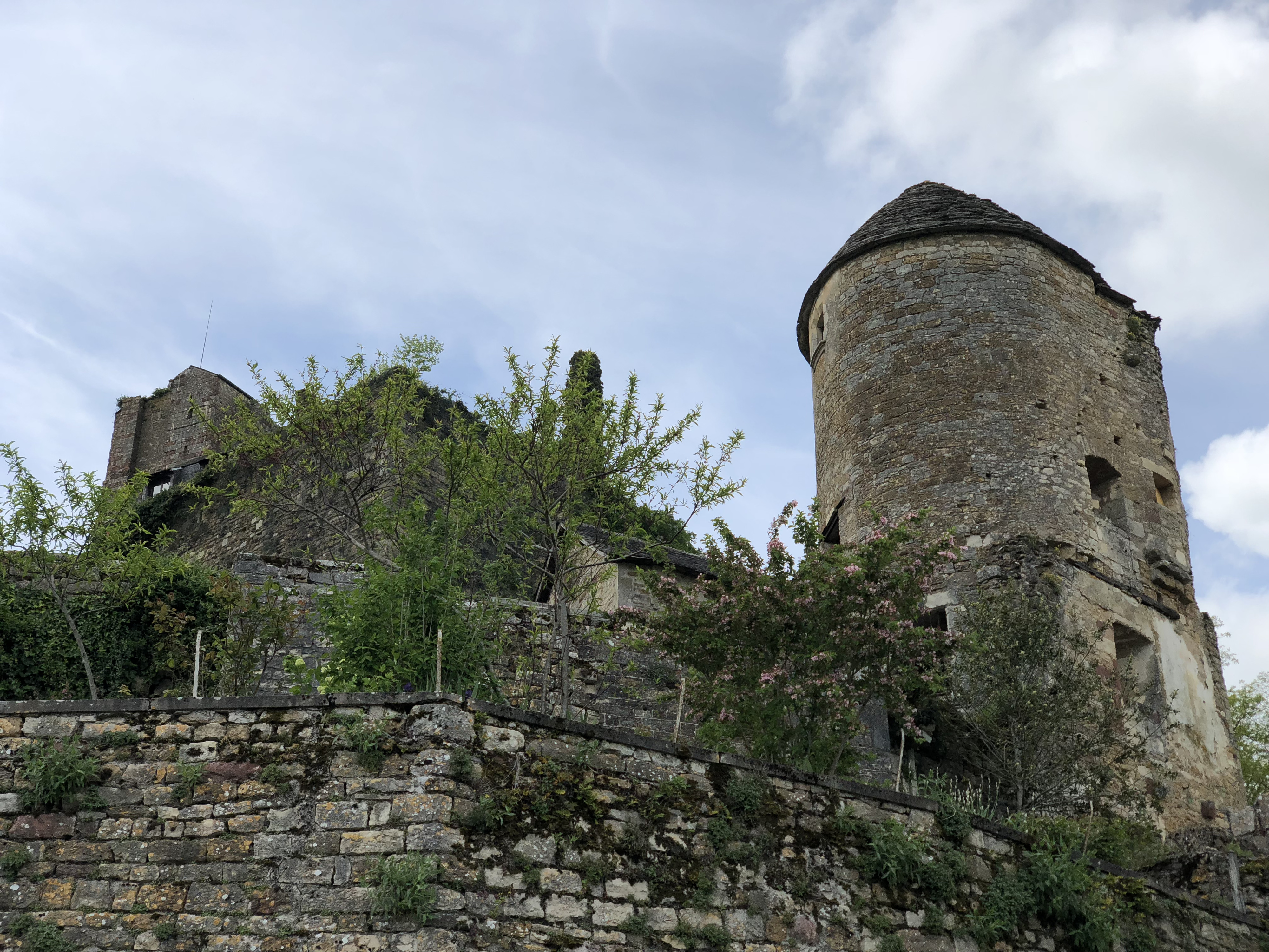 Picture France Turenne 2018-04 10 - Center Turenne