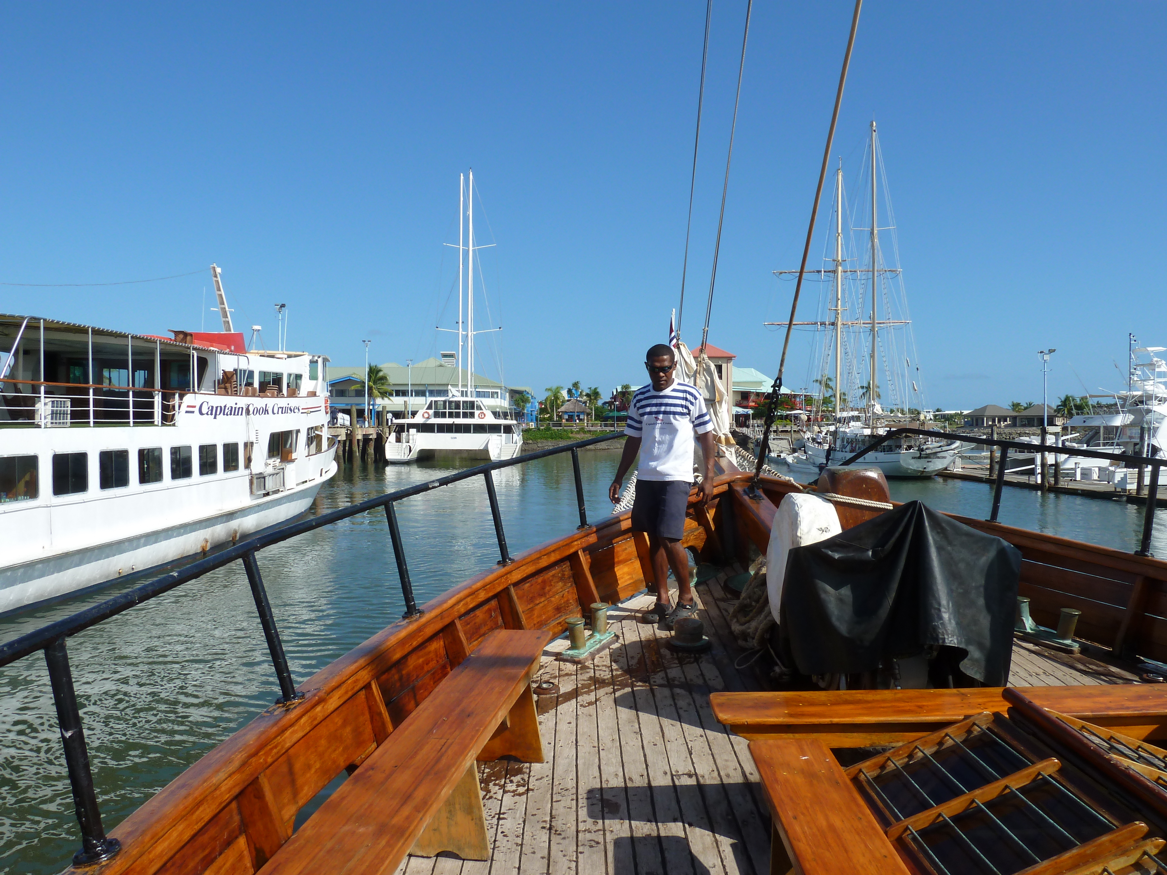 Picture Fiji Port Denarau 2010-05 84 - Journey Port Denarau