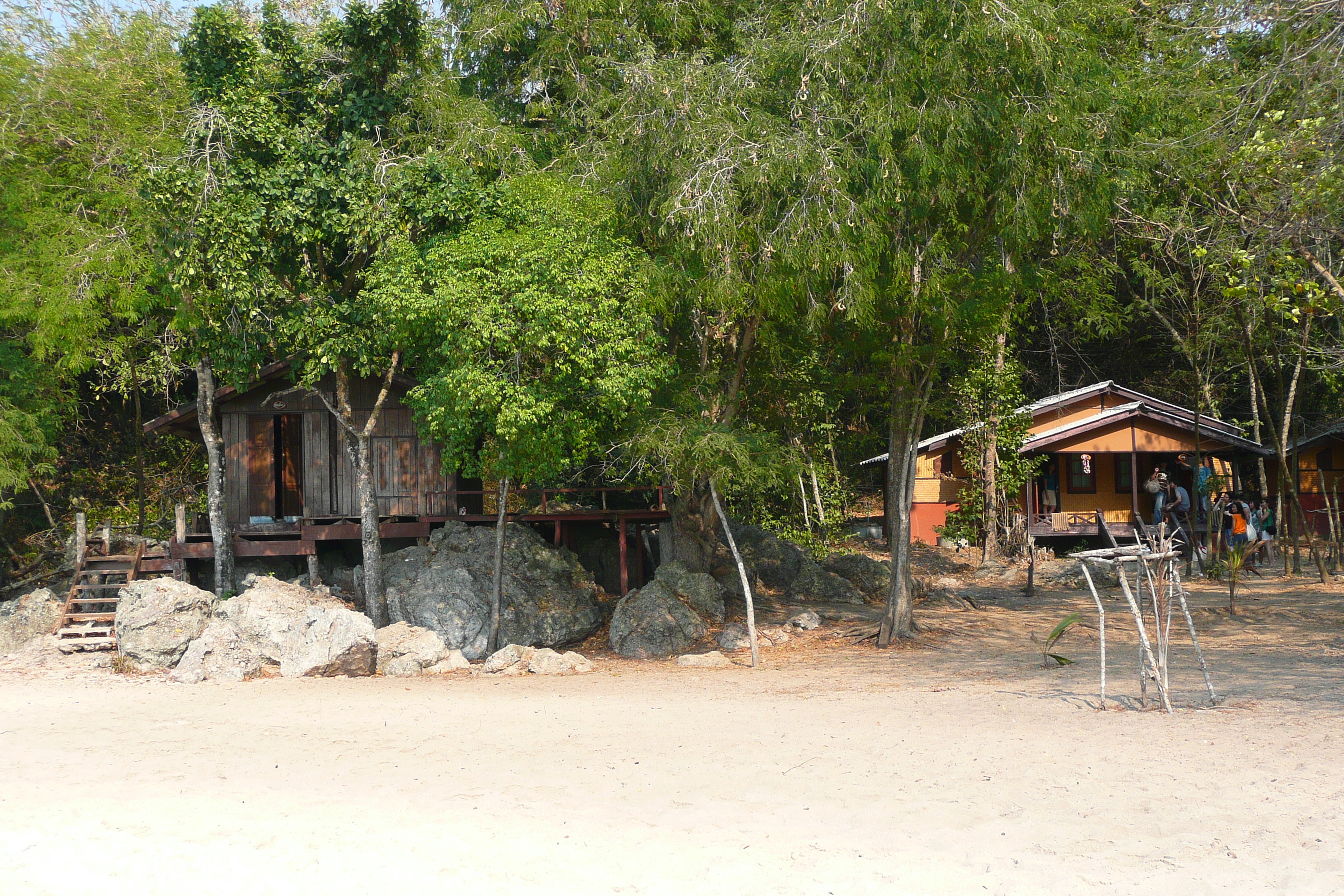 Picture Thailand Chonburi Sai Keaw Beach 2008-01 51 - Around Sai Keaw Beach