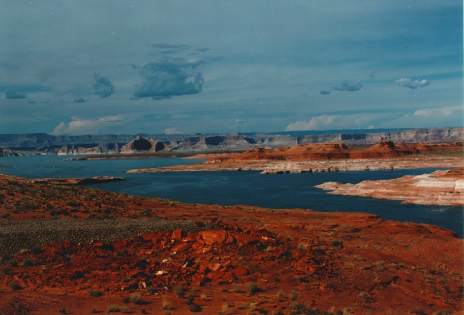 Picture United States Lake Powell 1992-08 0 - Journey Lake Powell