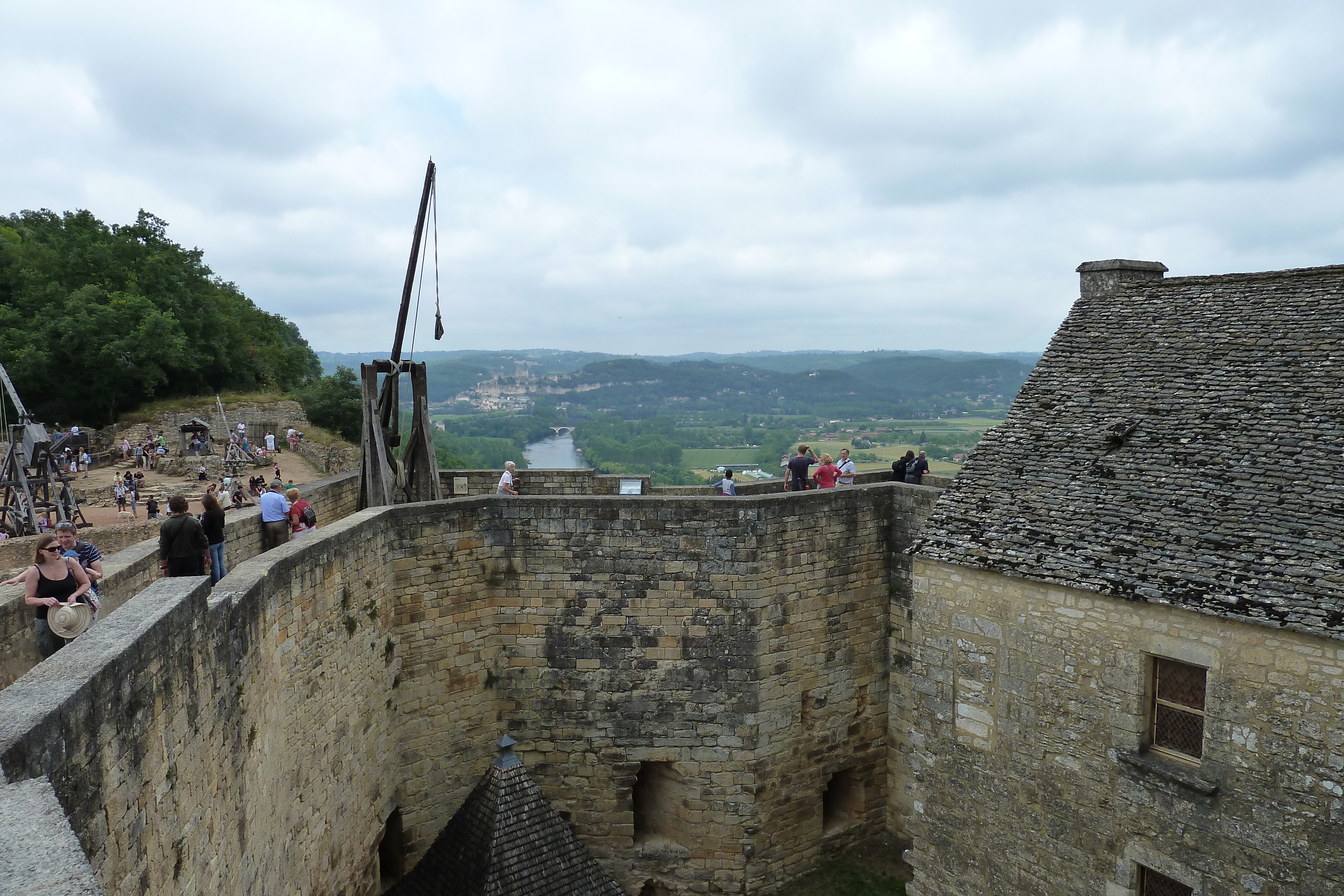 Picture France Castelnaud castle 2010-08 80 - Discovery Castelnaud castle