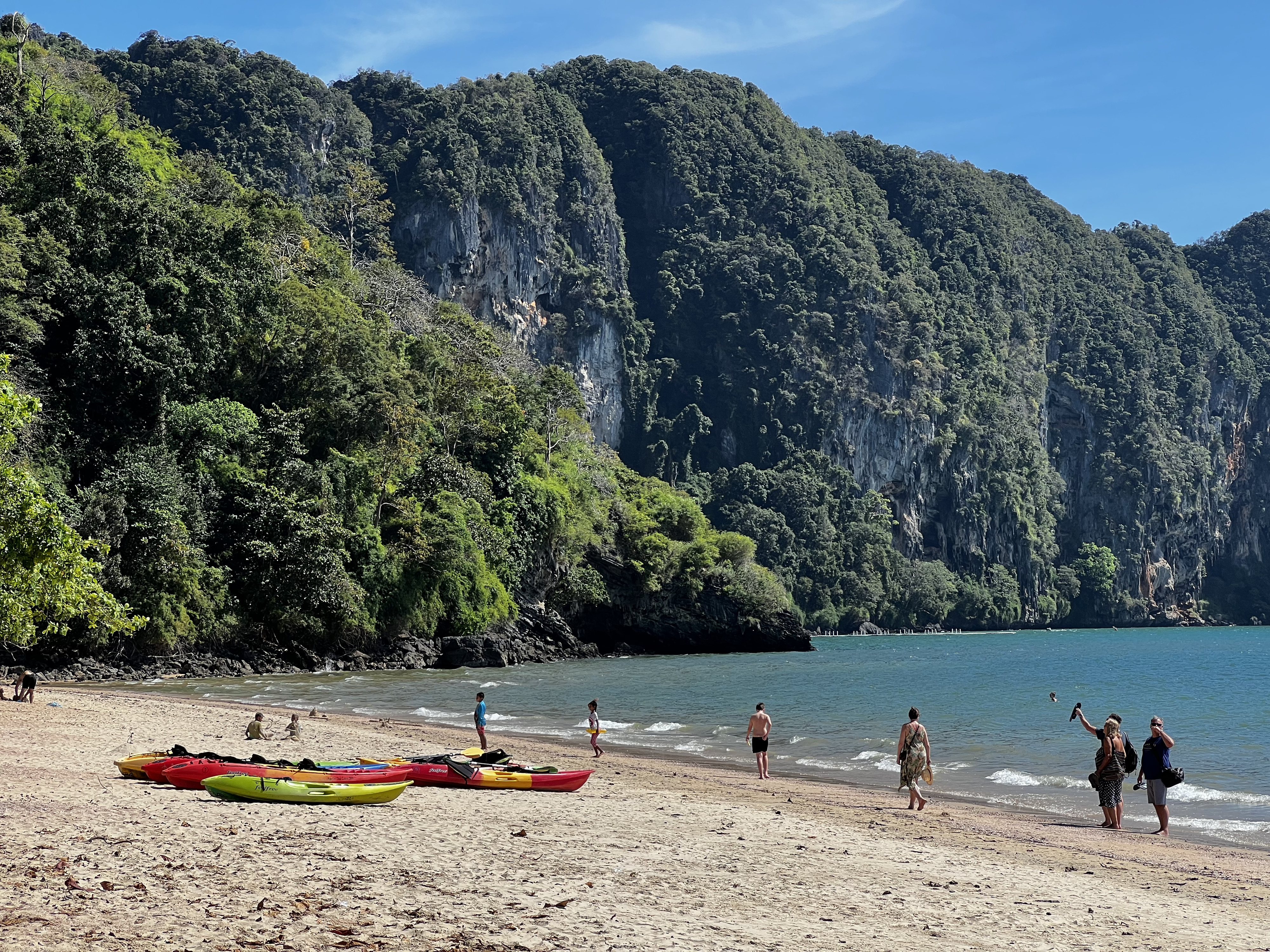 Picture Thailand Krabi Ao Nang 2023-01 77 - Tour Ao Nang