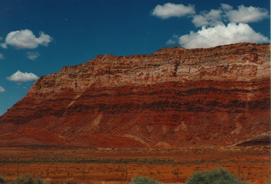 Picture United States Arizona 1992-08 15 - Discovery Arizona