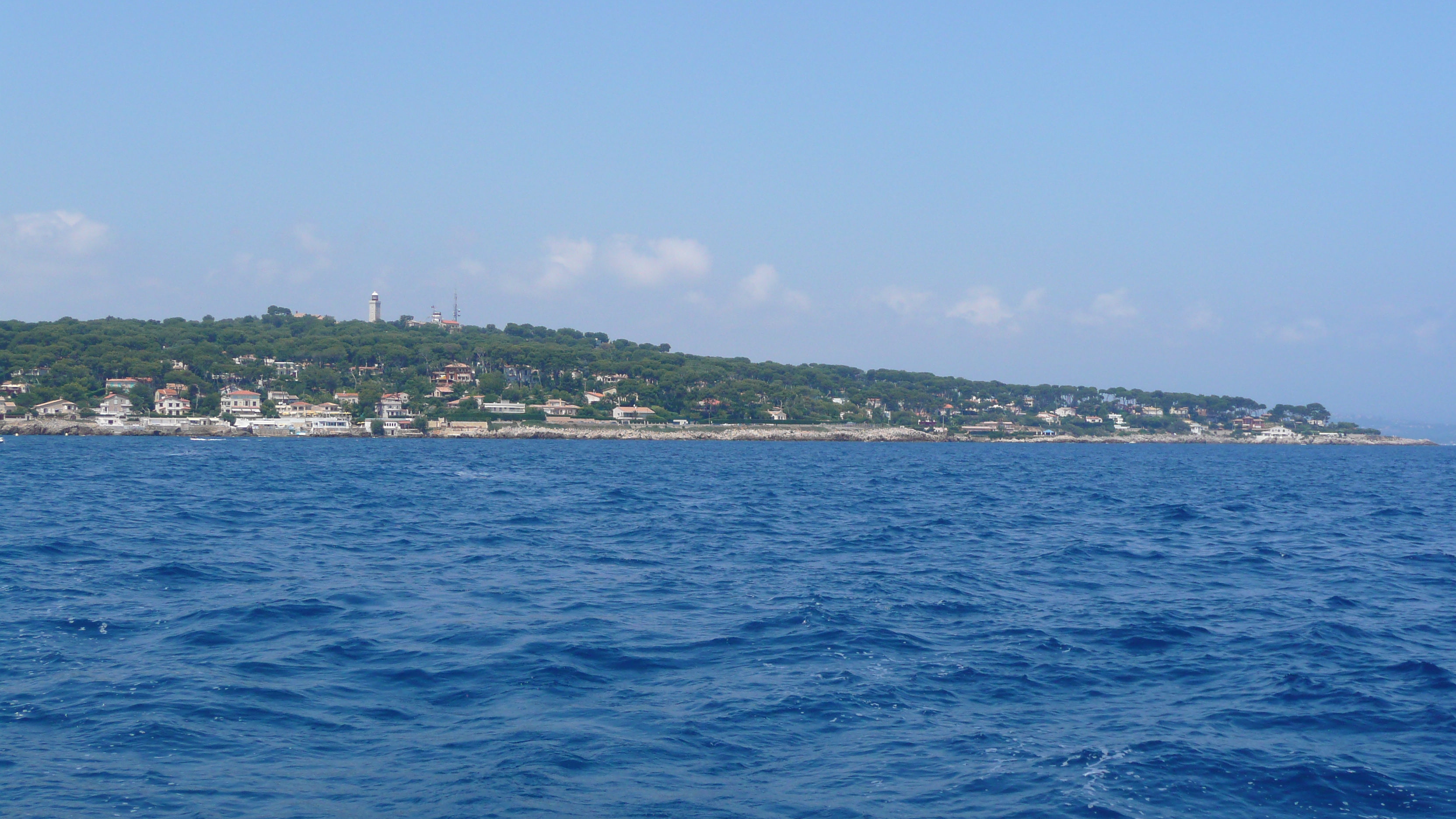 Picture France Cap d'Antibes 2007-07 55 - Discovery Cap d'Antibes