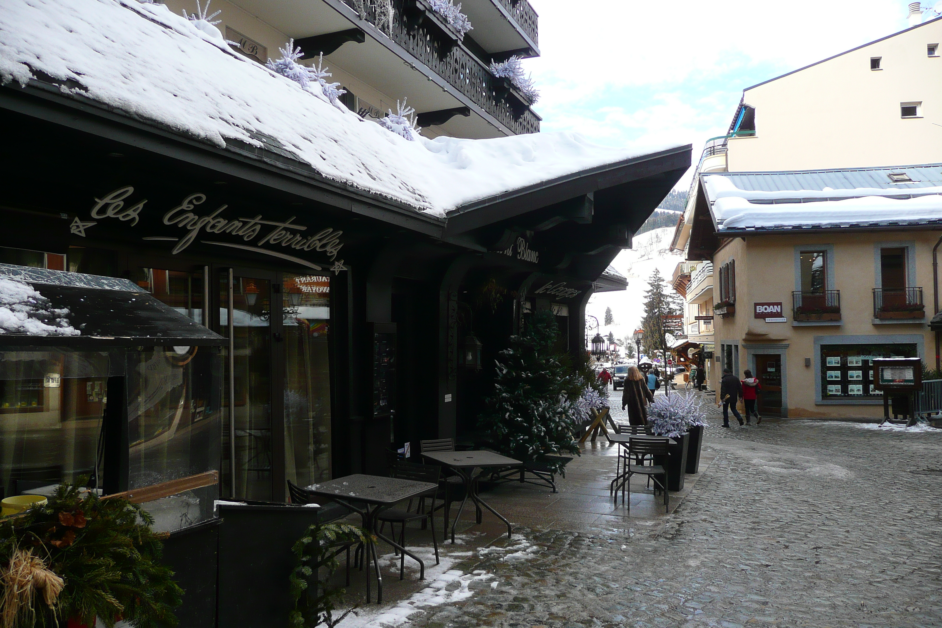 Picture France Megeve 2010-02 141 - Around Megeve