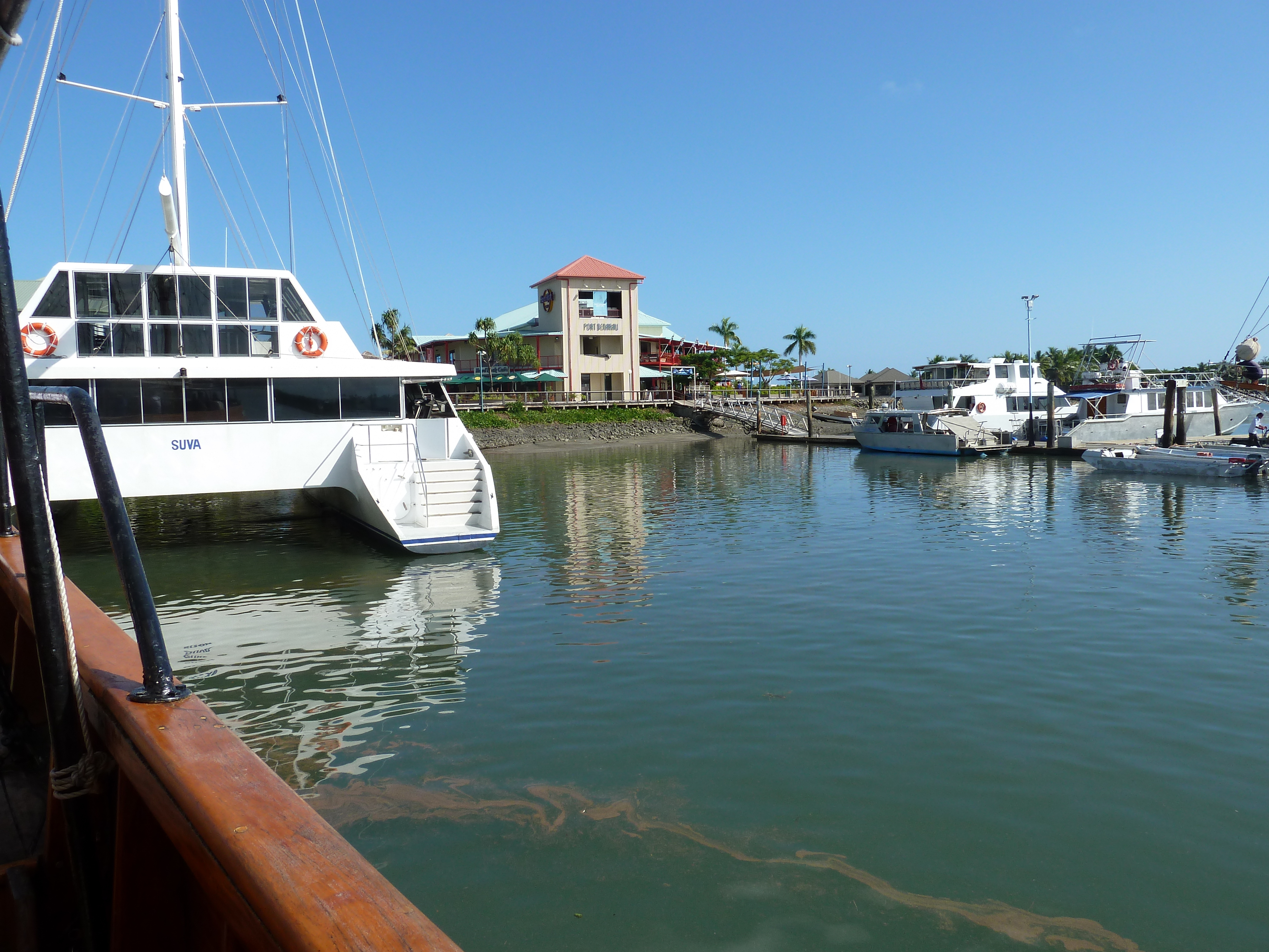 Picture Fiji Port Denarau 2010-05 64 - History Port Denarau