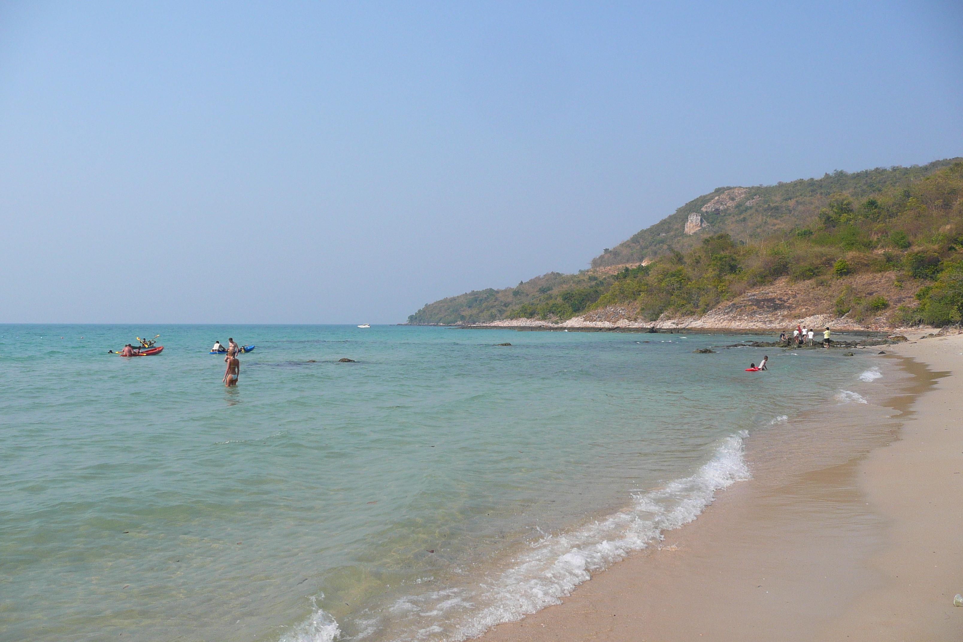 Picture Thailand Chonburi Sai Keaw Beach 2008-01 0 - Center Sai Keaw Beach