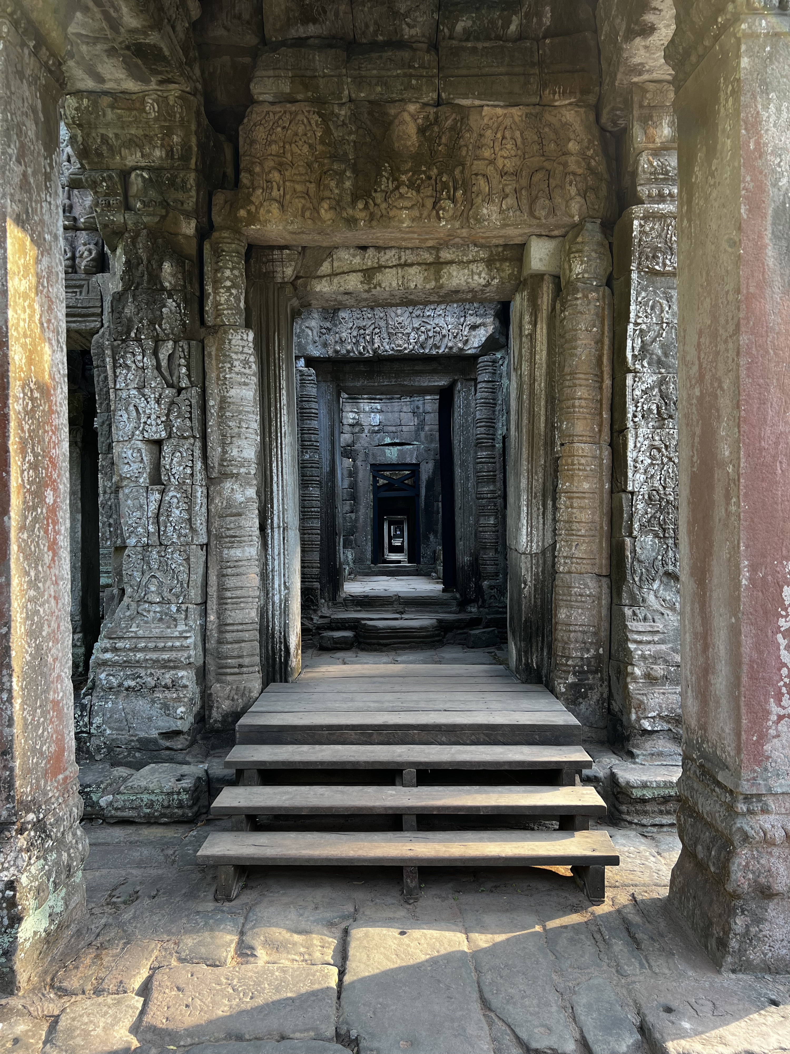 Picture Cambodia Siem Reap Preah Khan 2023-01 7 - History Preah Khan