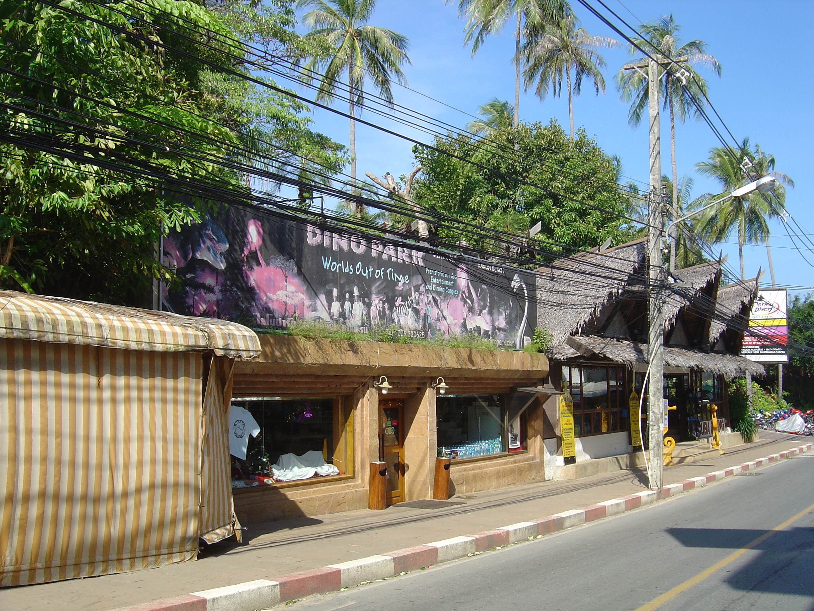 Picture Thailand Phuket Kata Karon 2005-12 34 - Around Kata Karon