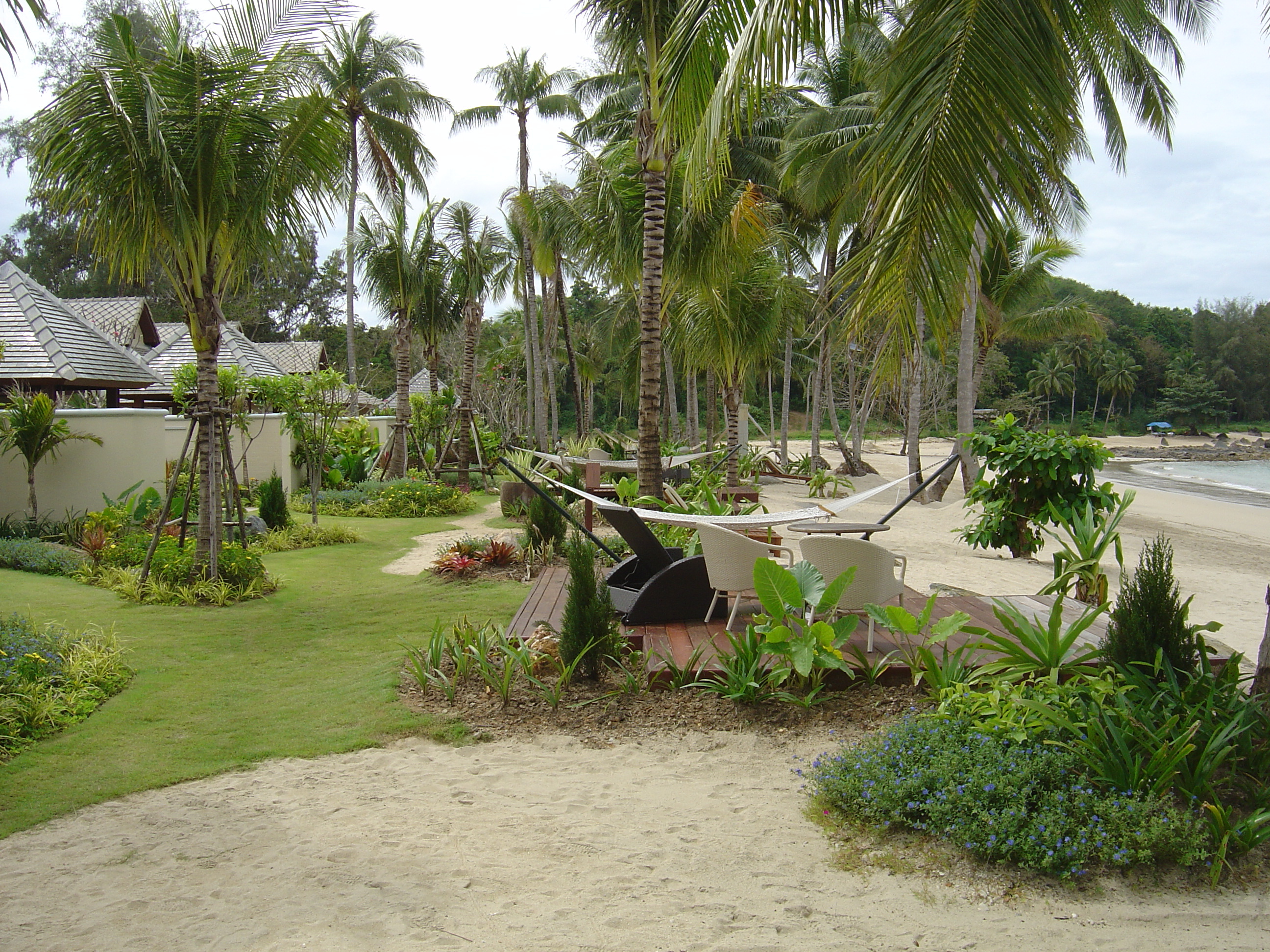 Picture Thailand Khao Lak Meridien Khao Lak Hotel 2005-12 281 - Journey Meridien Khao Lak Hotel