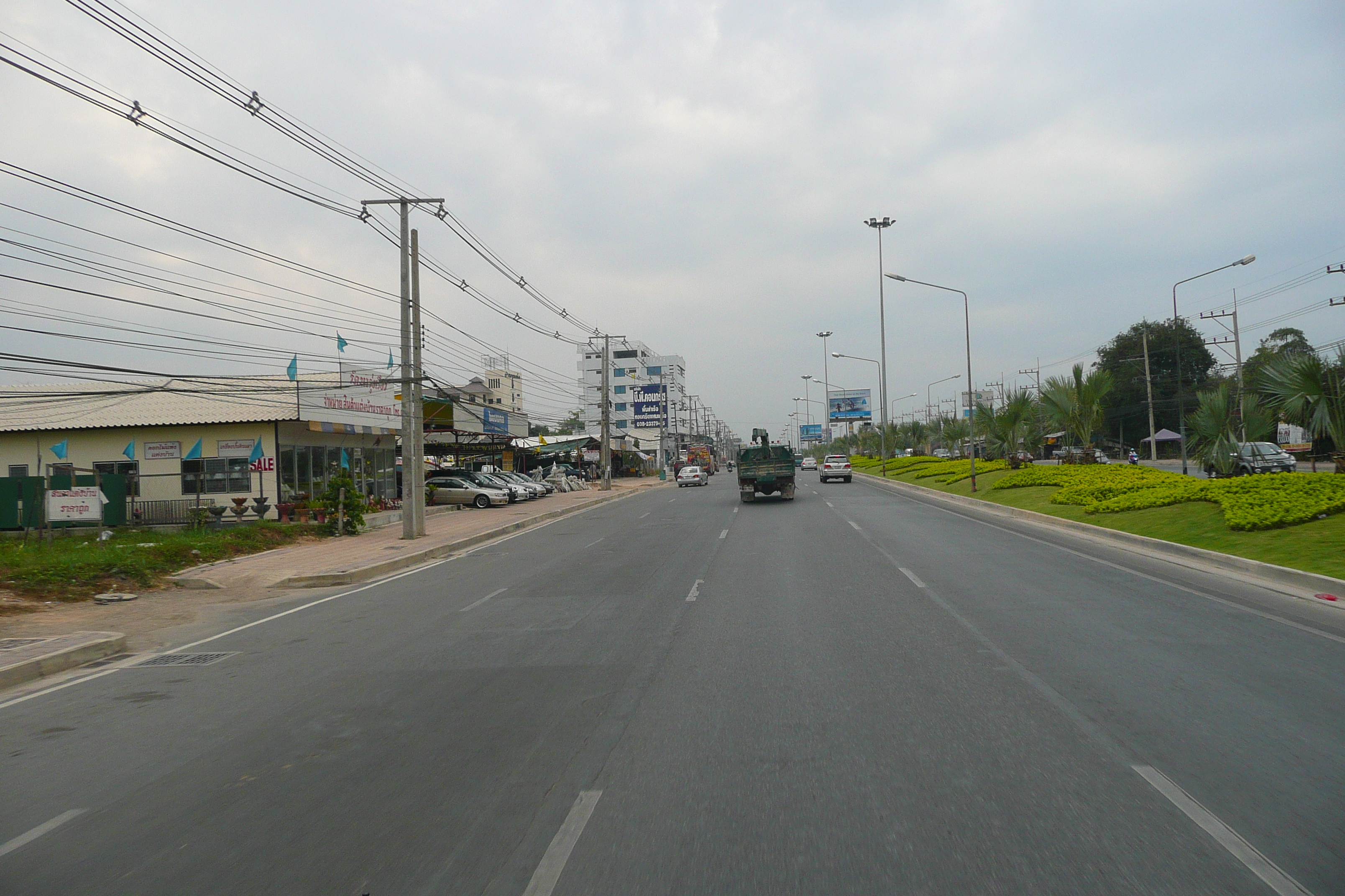 Picture Thailand Chonburi Sukhumvit road 2008-01 61 - Journey Sukhumvit road