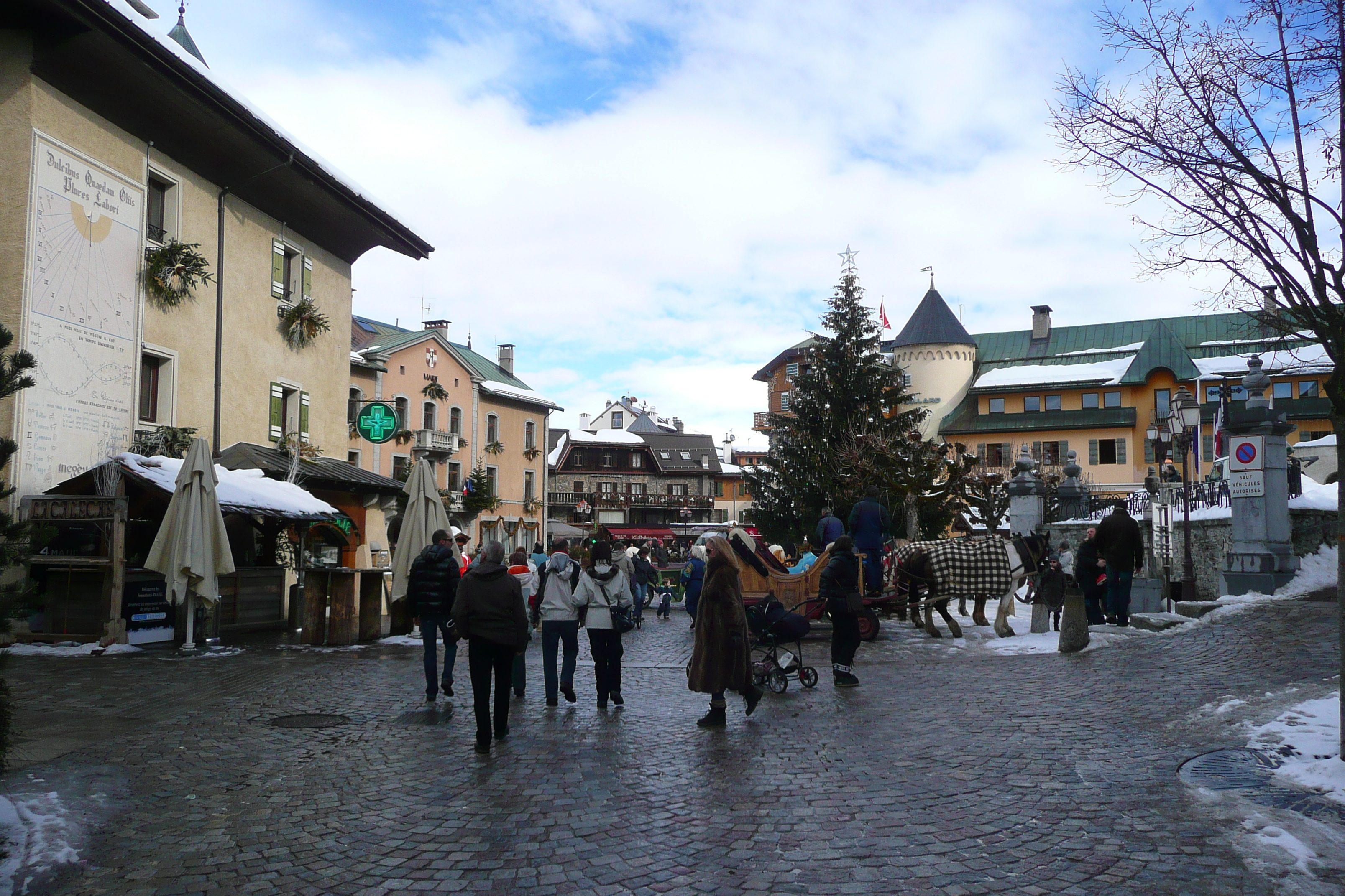 Picture France Megeve 2010-02 144 - Center Megeve