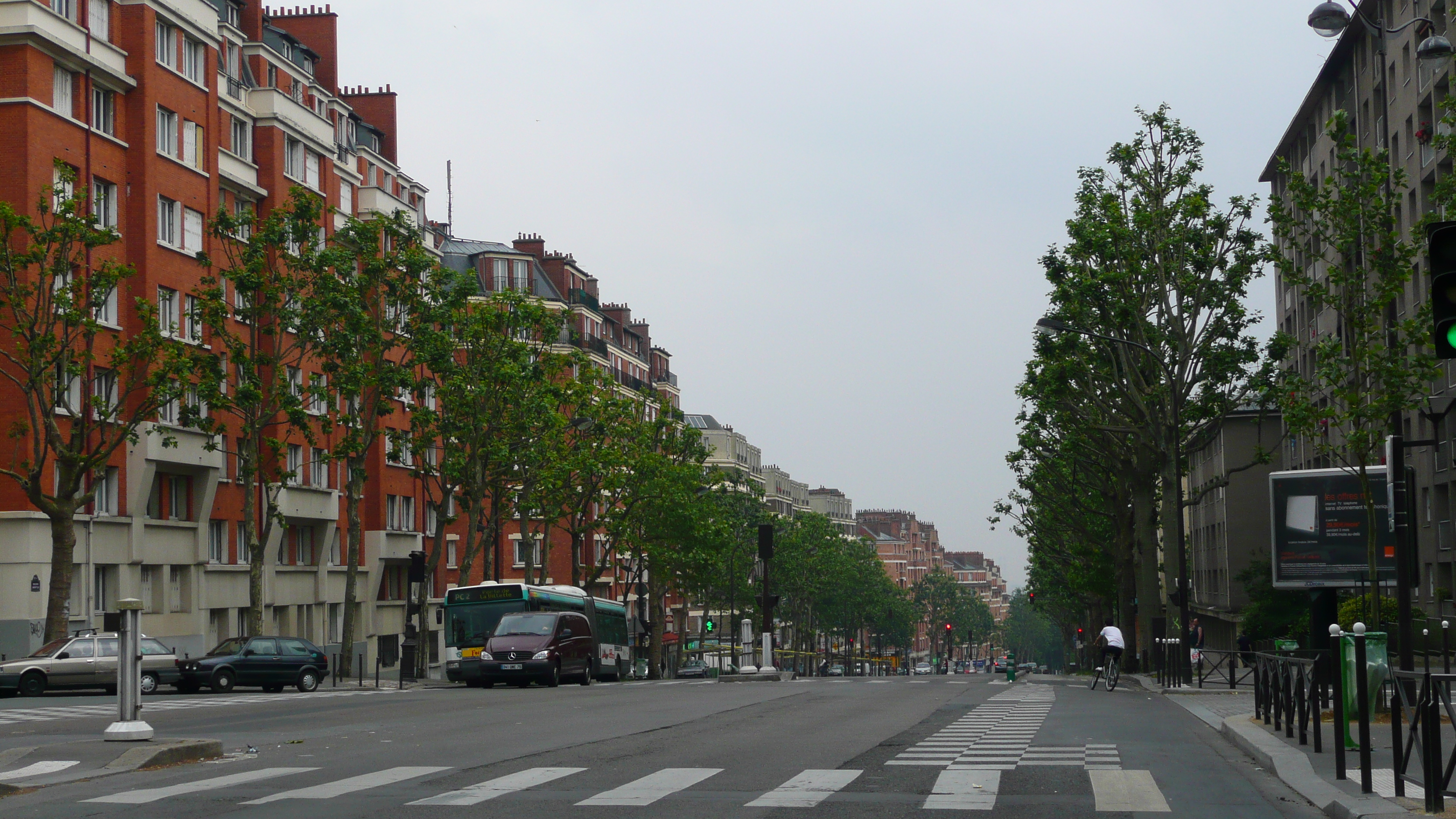 Picture France Paris Around Paris east 2007-06 14 - Center Around Paris east