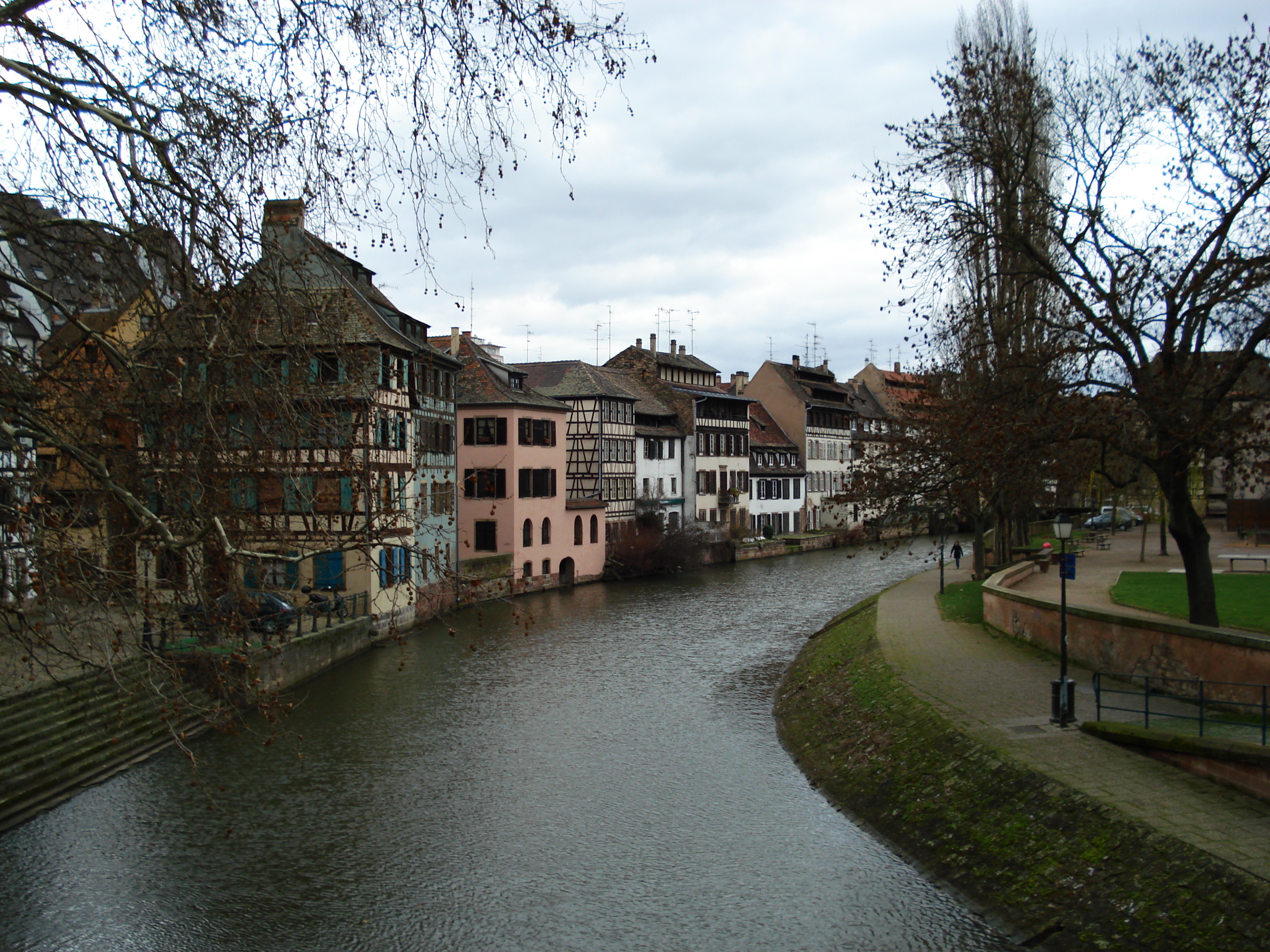 Picture France Strasburg 2007-01 100 - History Strasburg