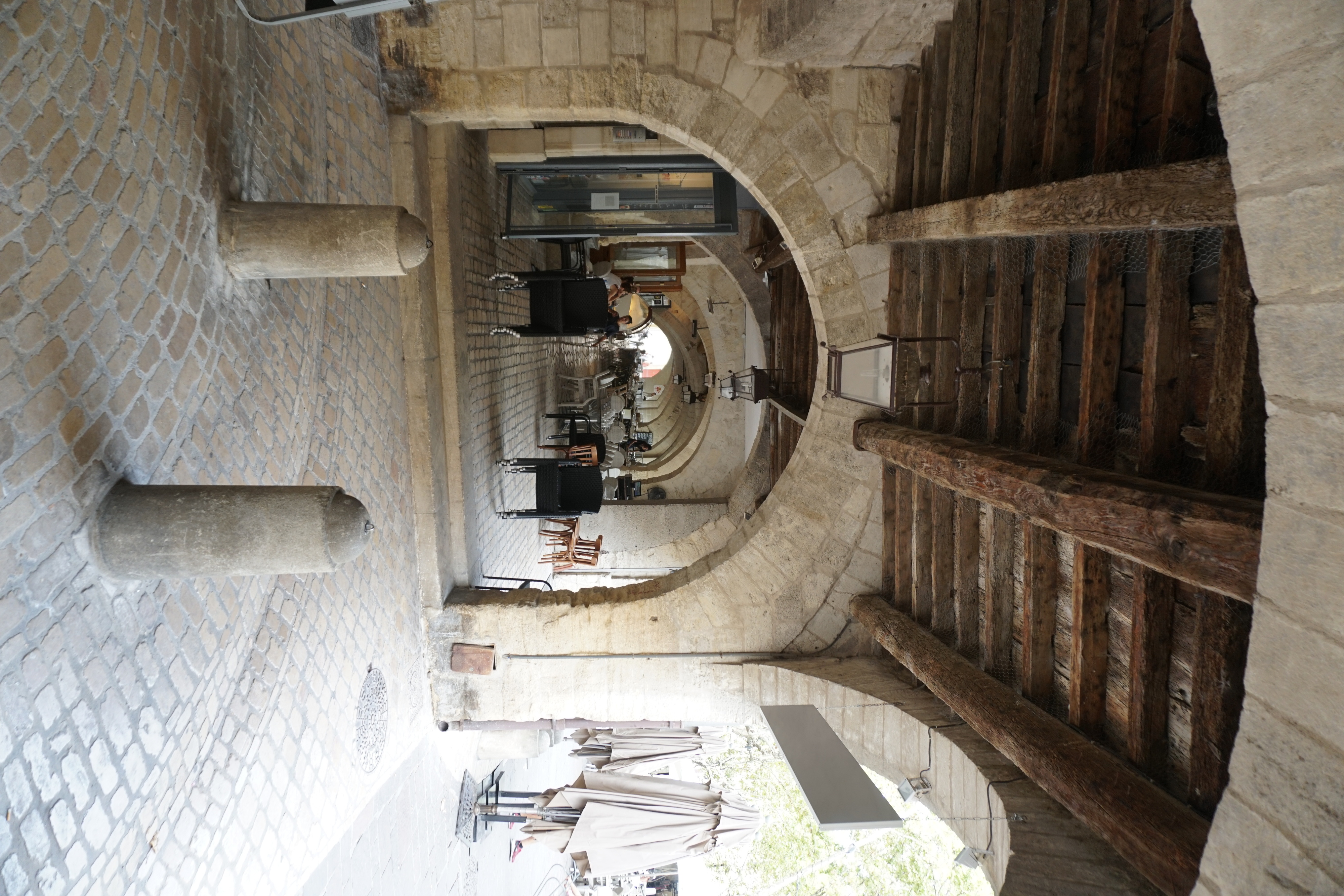 Picture France Uzes 2017-08 41 - Discovery Uzes