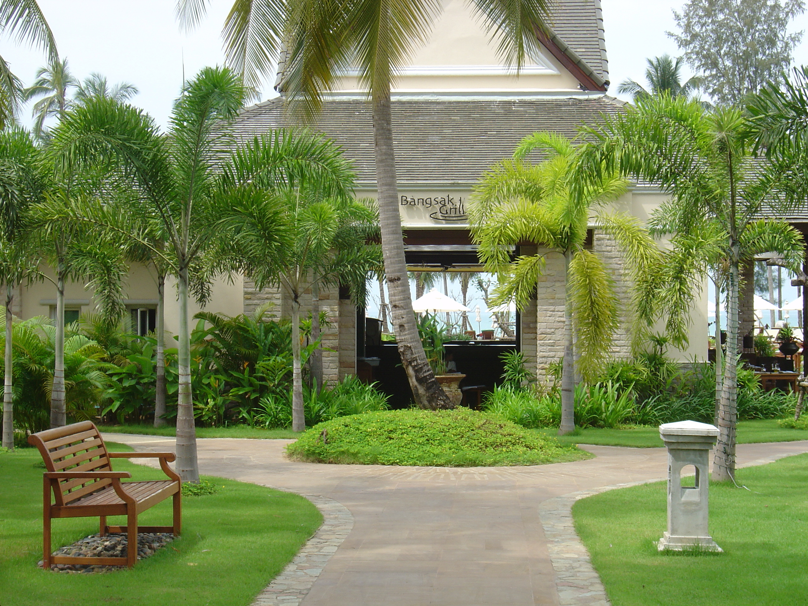 Picture Thailand Khao Lak Meridien Khao Lak Hotel 2005-12 171 - Journey Meridien Khao Lak Hotel