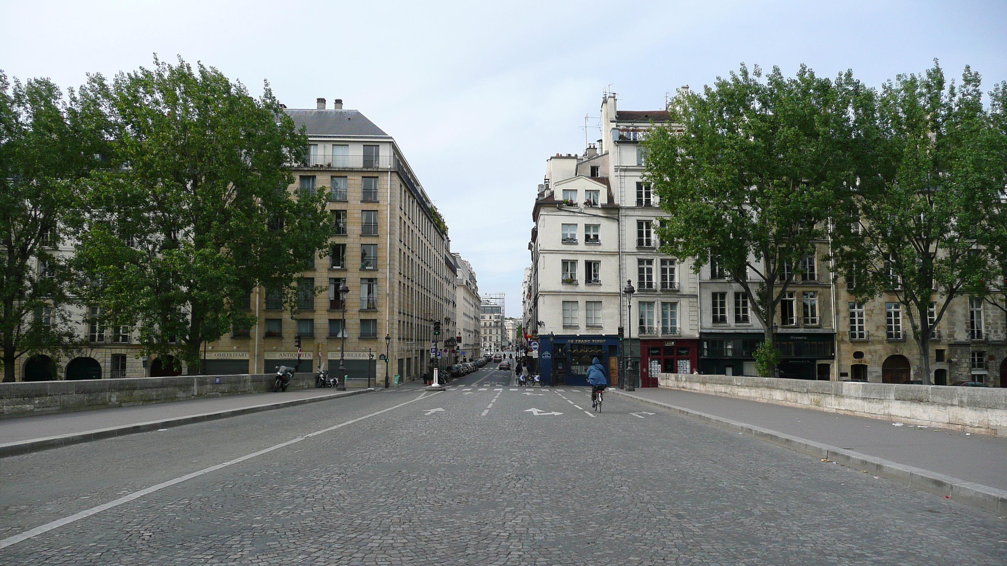 Picture France Paris The Bridges of Paris 2007-06 63 - Discovery The Bridges of Paris