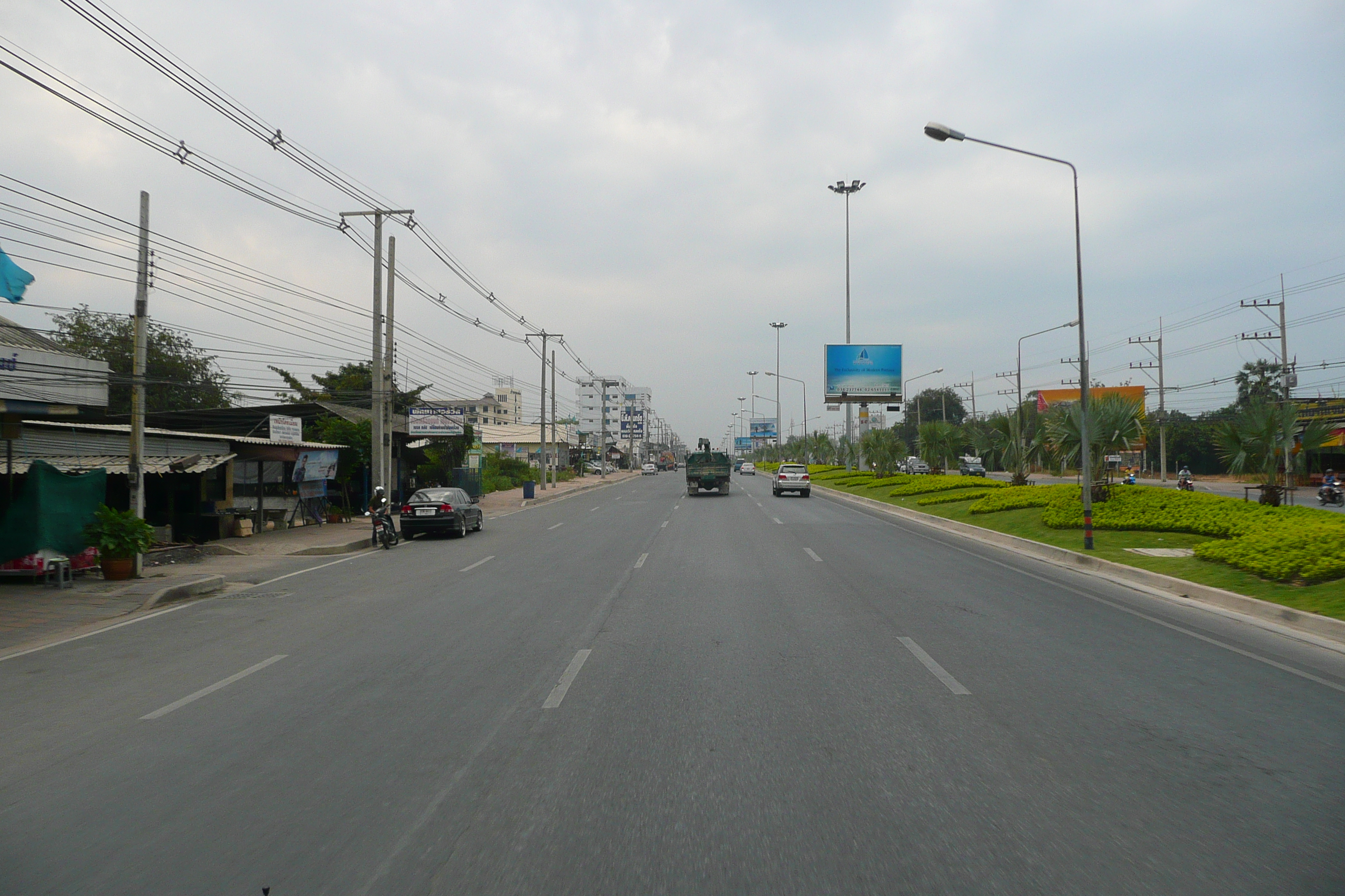 Picture Thailand Chonburi Sukhumvit road 2008-01 50 - History Sukhumvit road