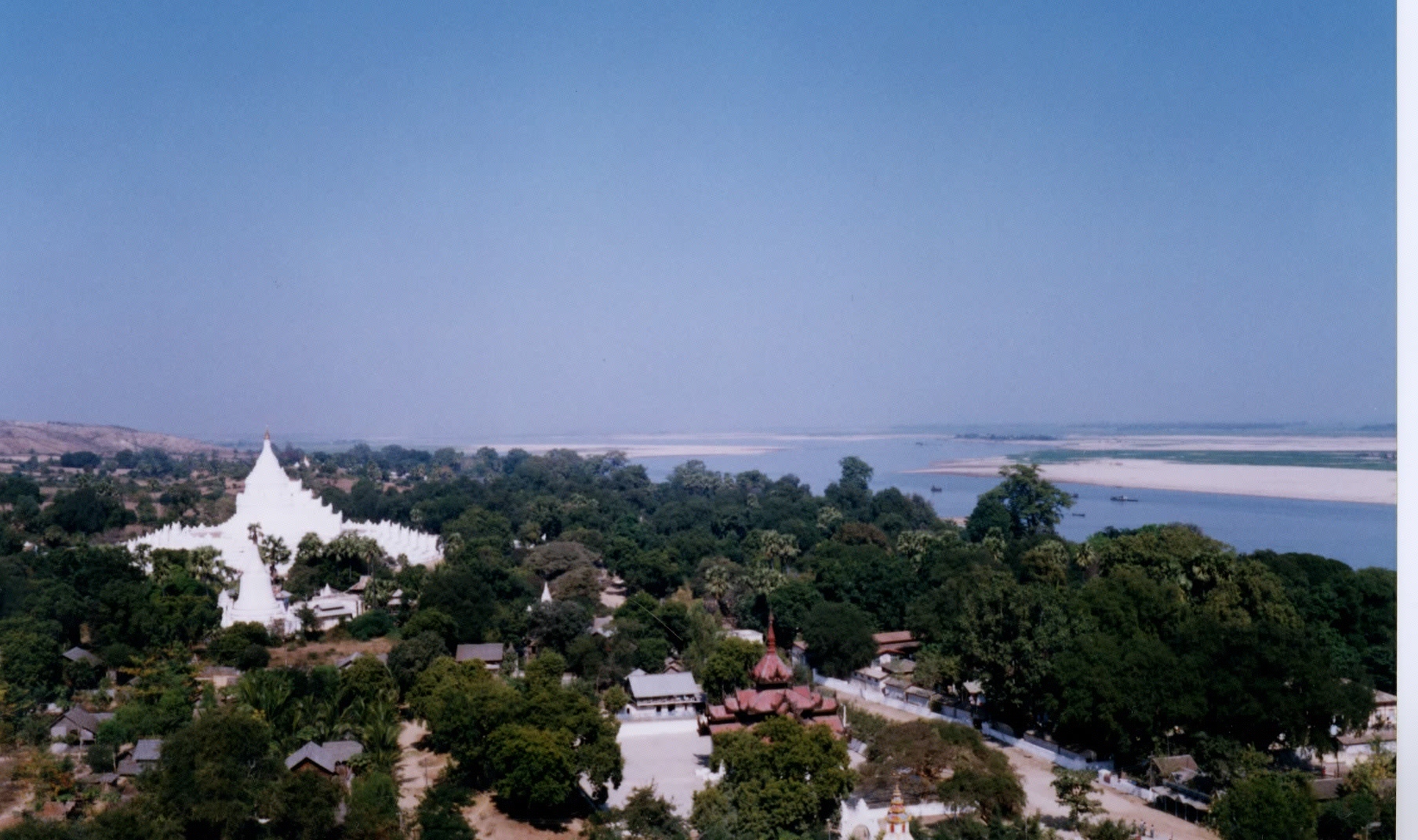 Picture Myanmar Mandalay 1998-01 0 - Center Mandalay