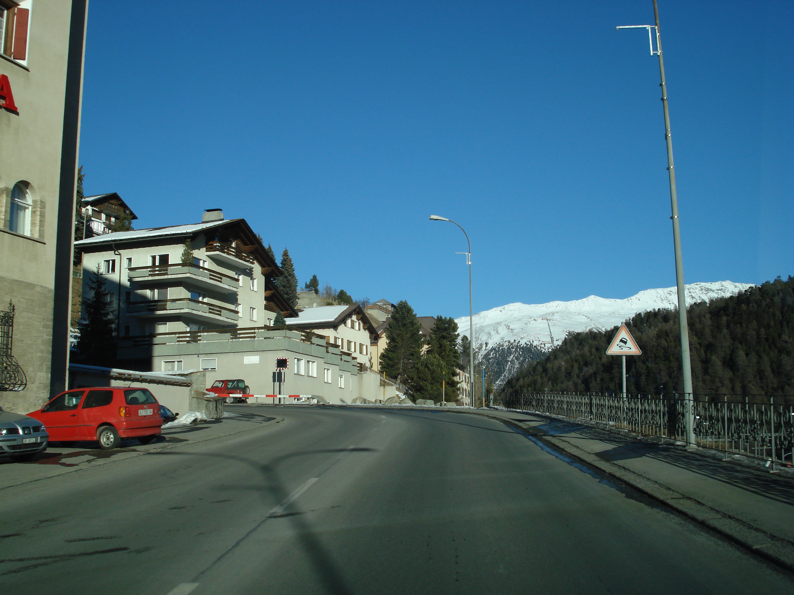 Picture Swiss St Moritz 2007-01 231 - Around St Moritz