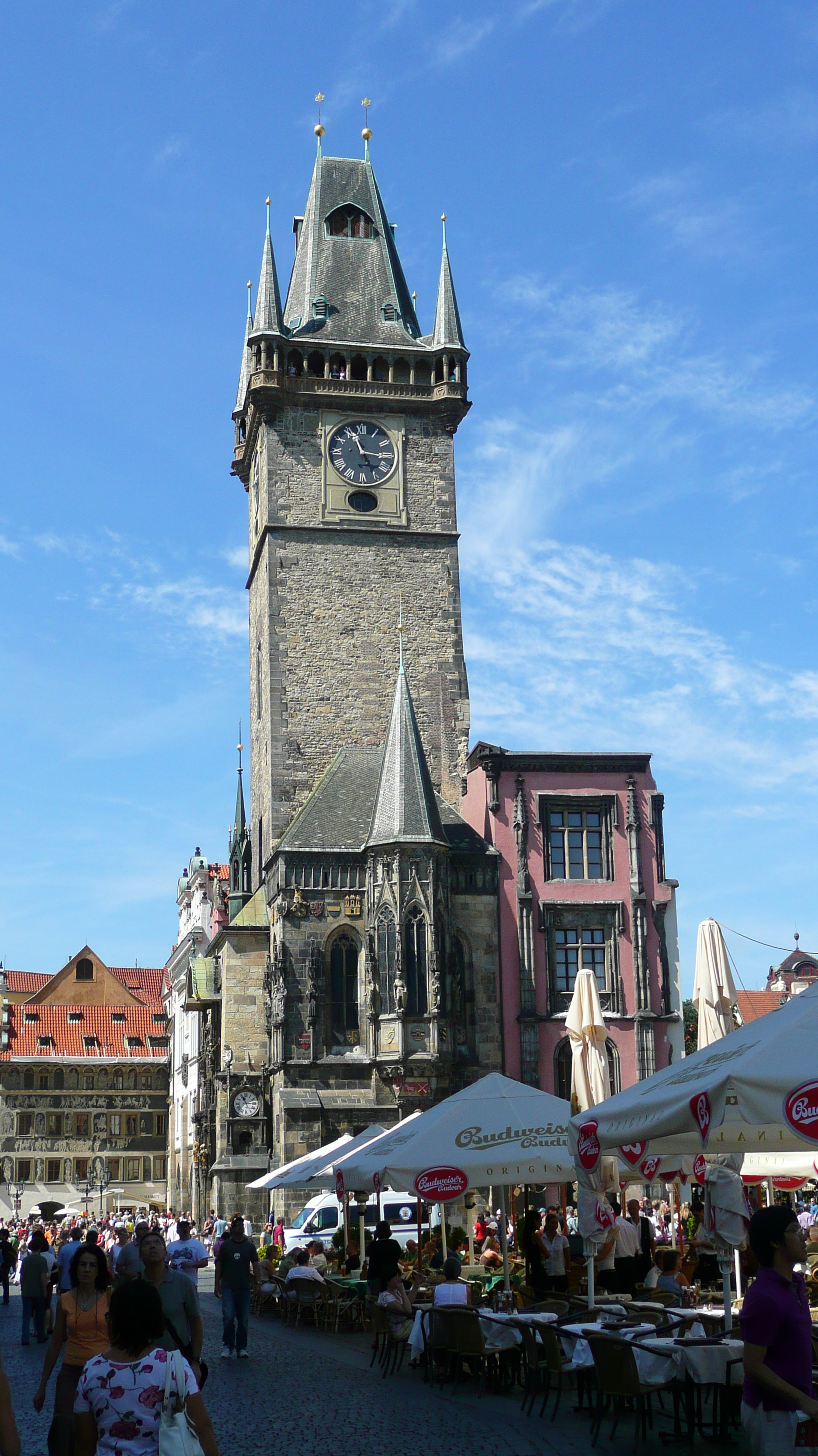 Picture Czech Republic Prague Staromestske namesti 2007-07 65 - Center Staromestske namesti