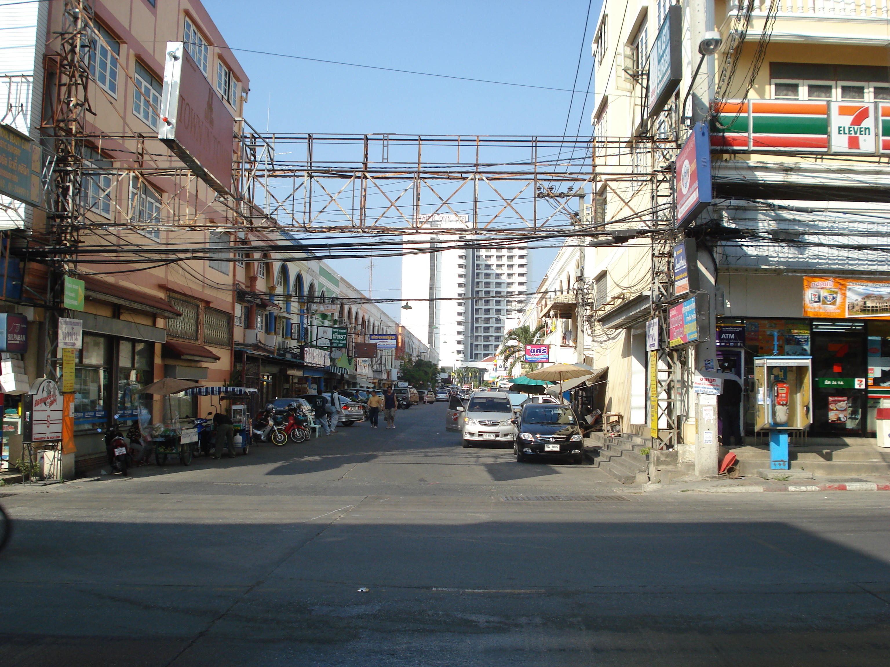 Picture Thailand Pattaya Pattaya Klang 2008-01 61 - Tours Pattaya Klang